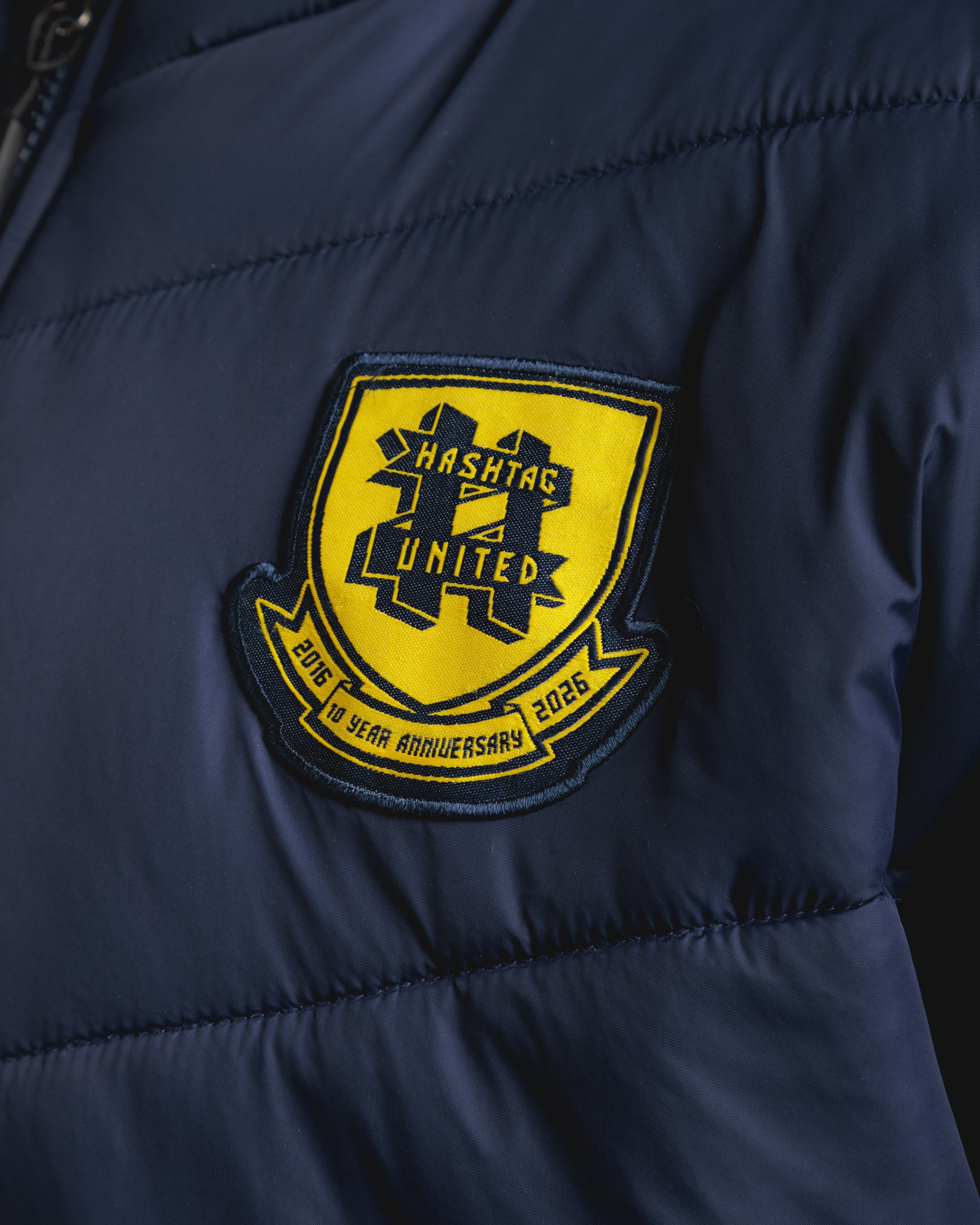 Hashtag United 25/26 Lorica Jacket