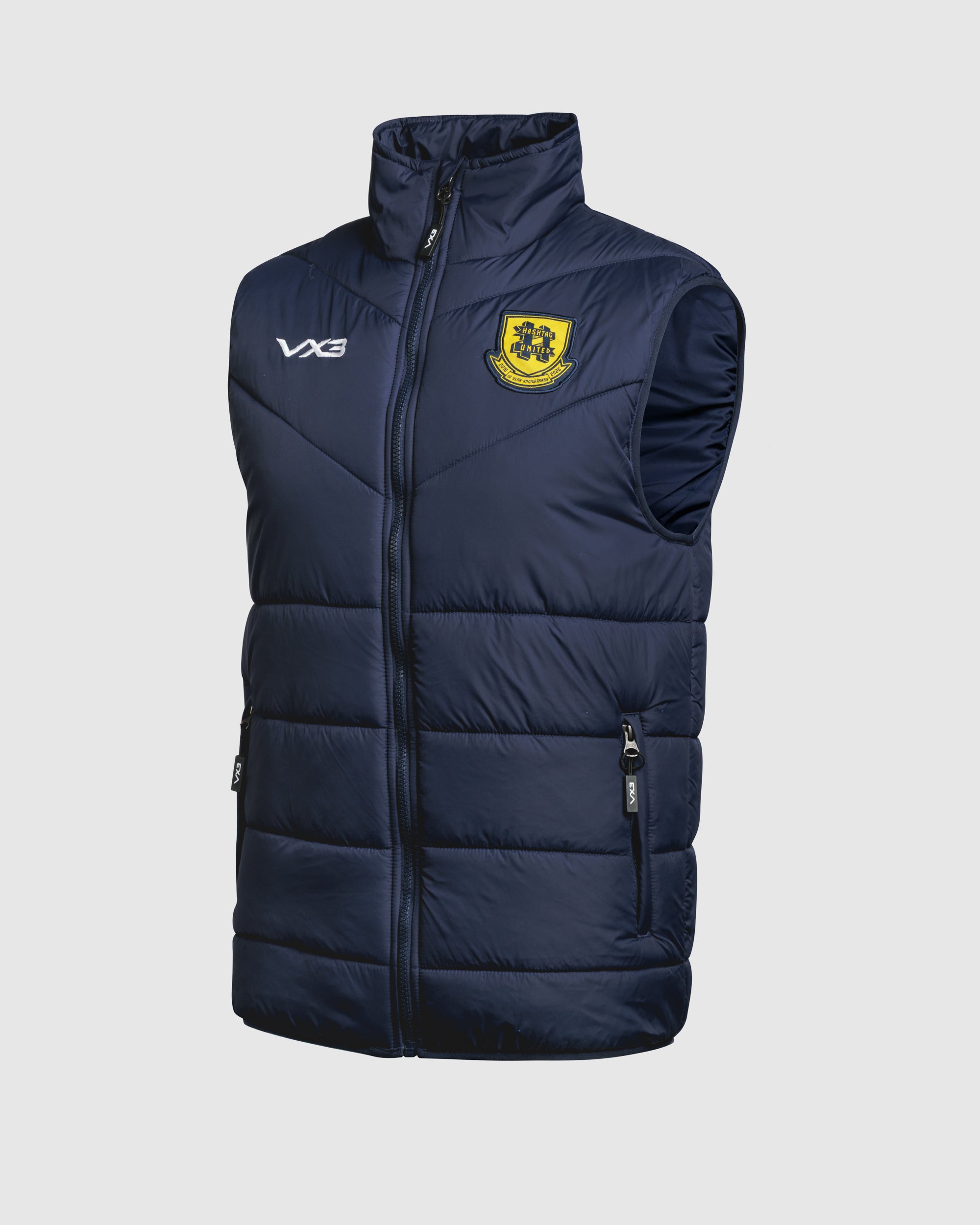Hashtag United 25/26 Ventus Gilet