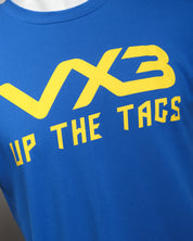 Hashtag United 25/26 Invicta Tee