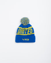 Hashtag United 25/26 Bobble Hat