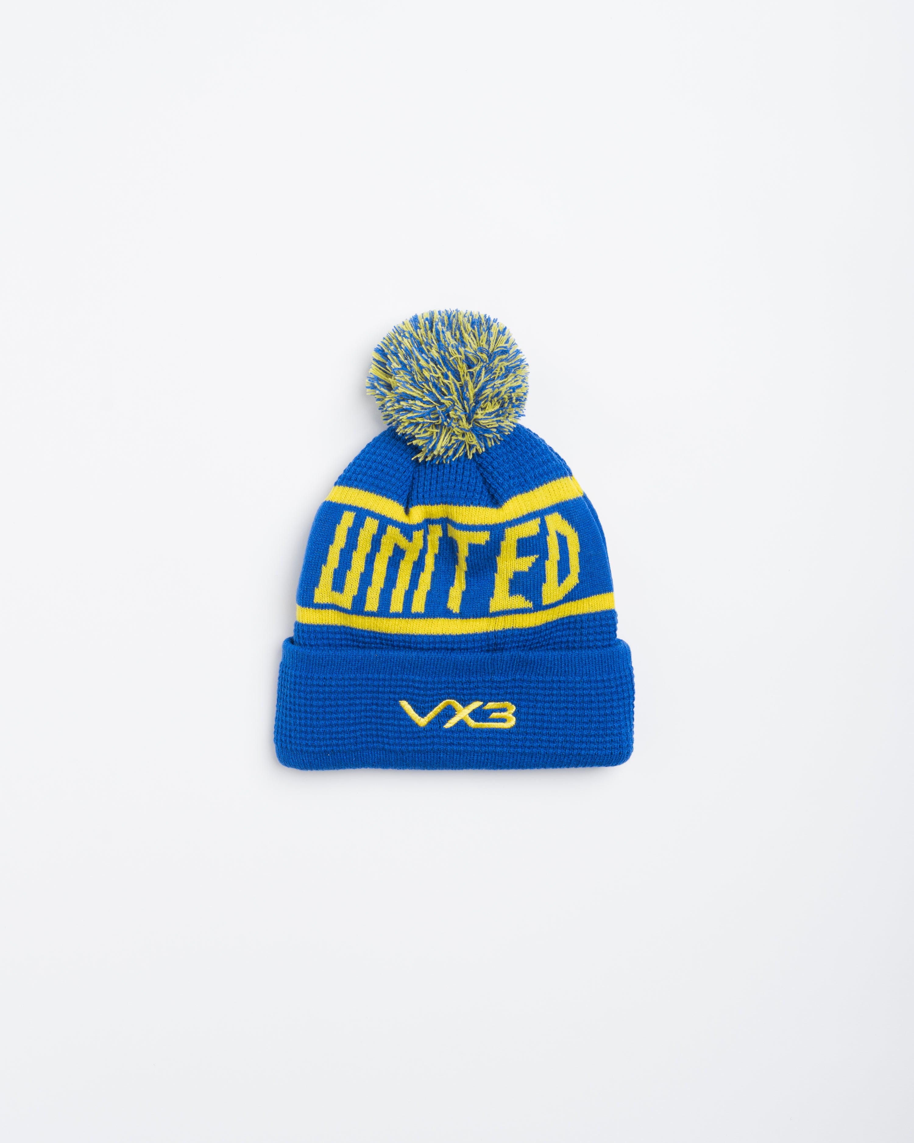 Hashtag United 25/26 Bobble Hat