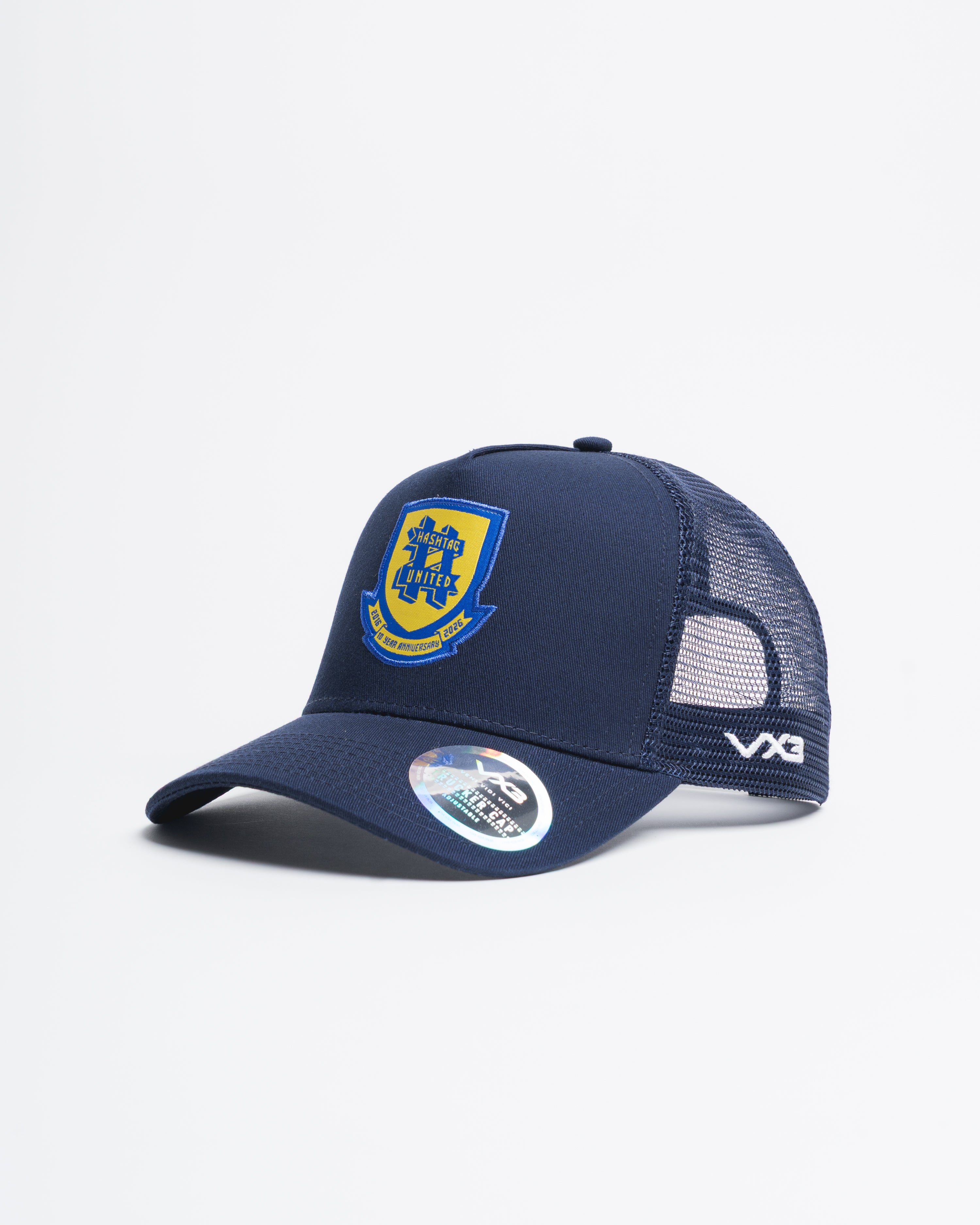 Hashtag United 25/26 Trucker Cap