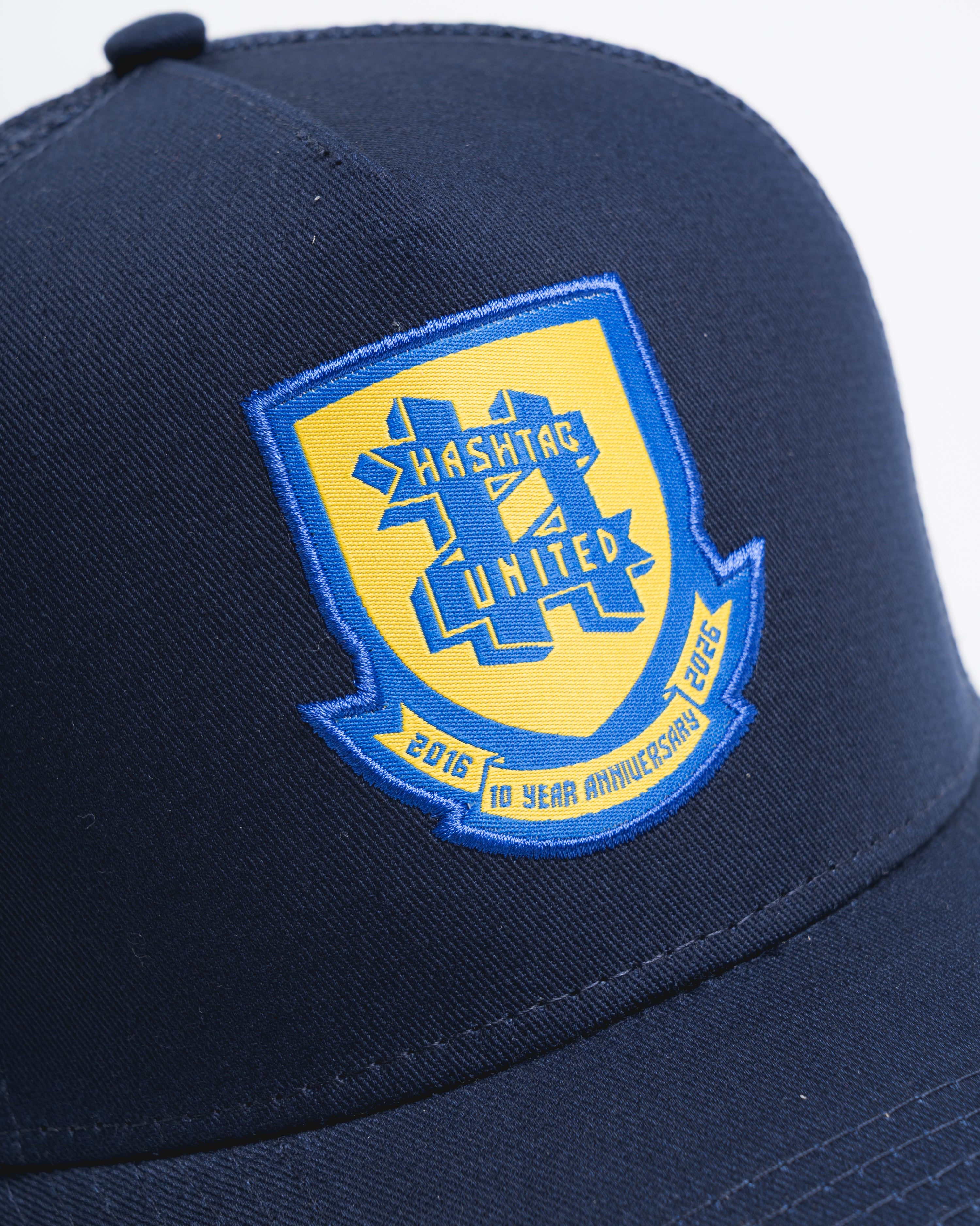 Hashtag United 25/26 Trucker Cap