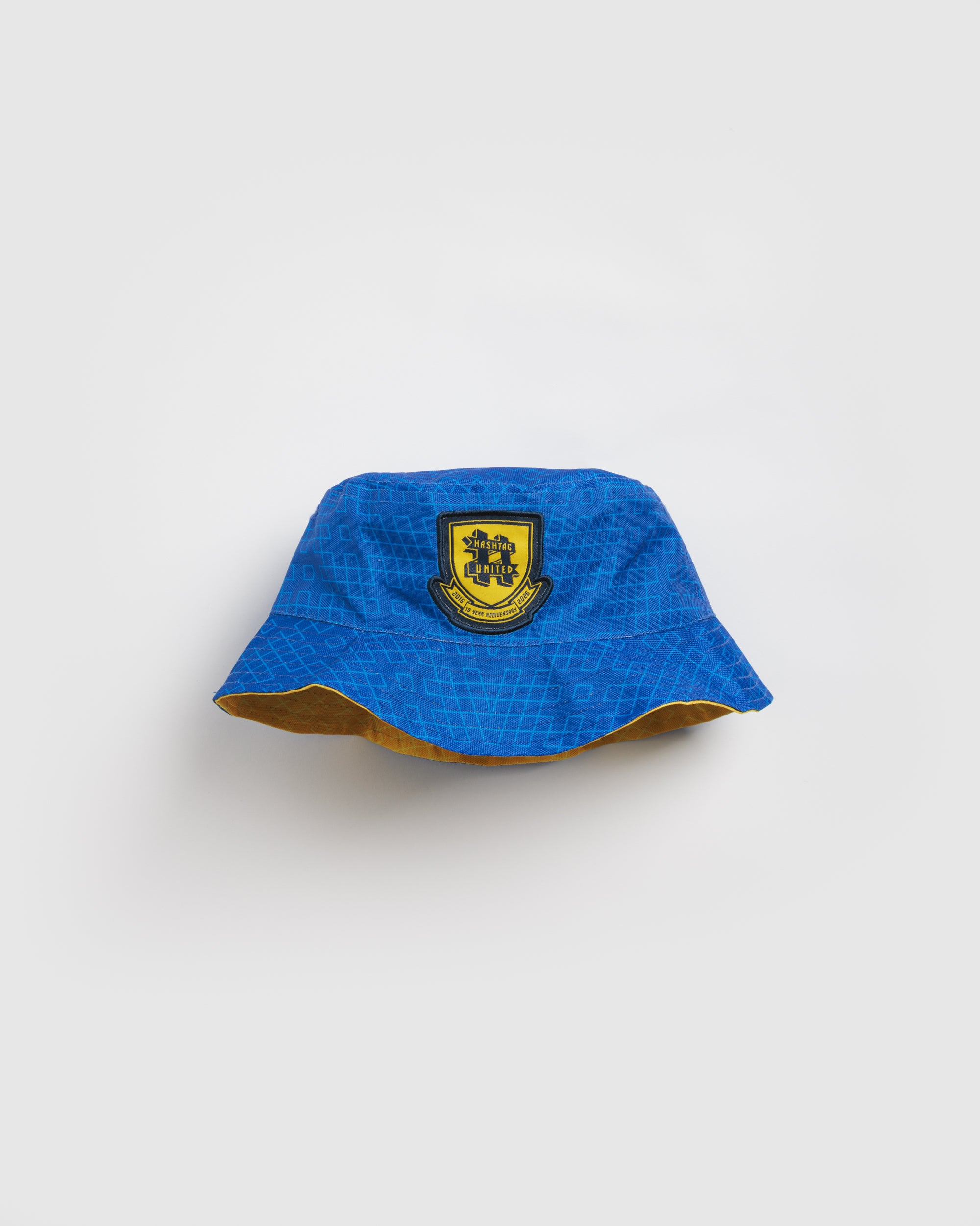 Hashtag United 25/26 Reversible Bucket Hat