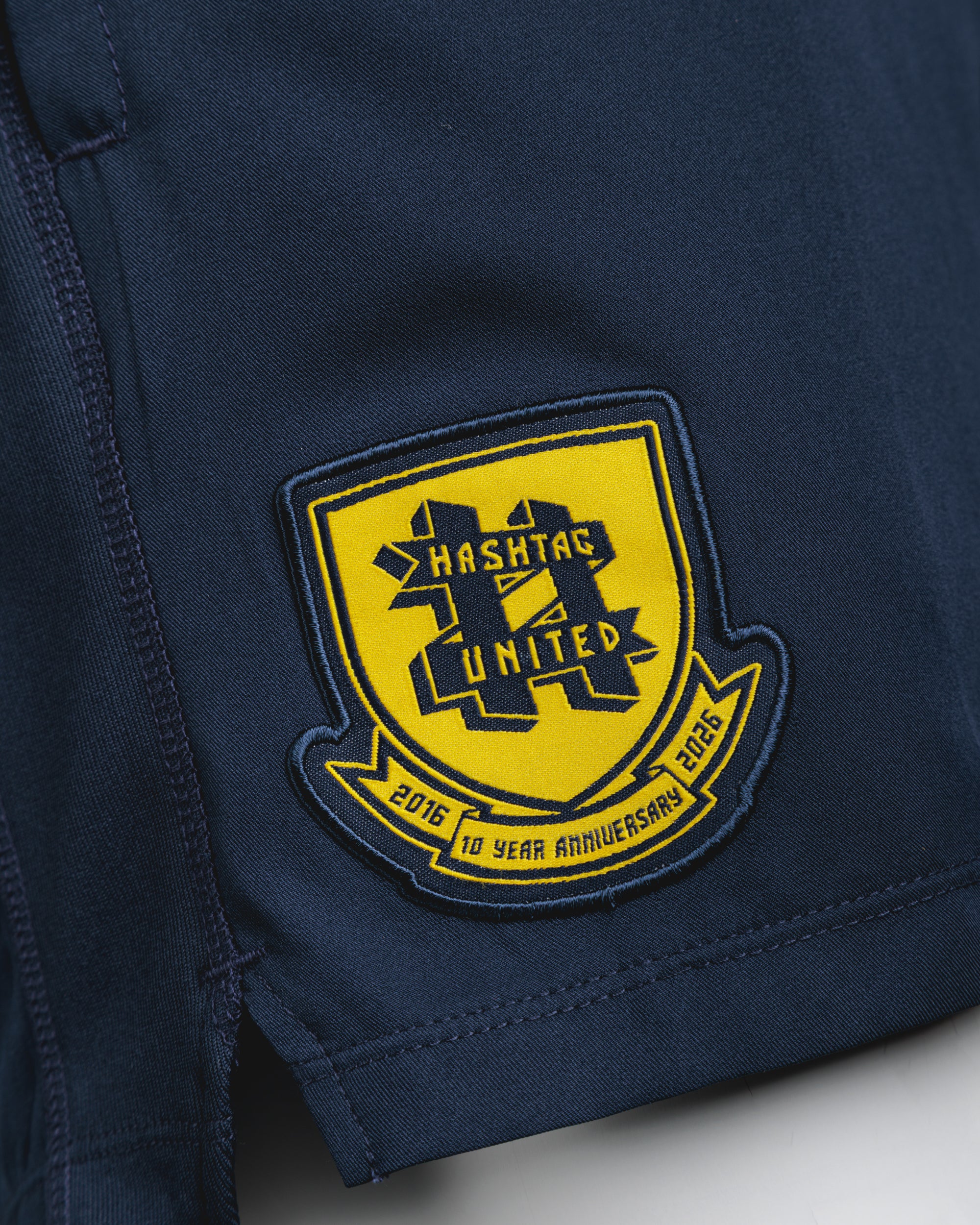 Hashtag United 25/26 Ludus Gym Shorts