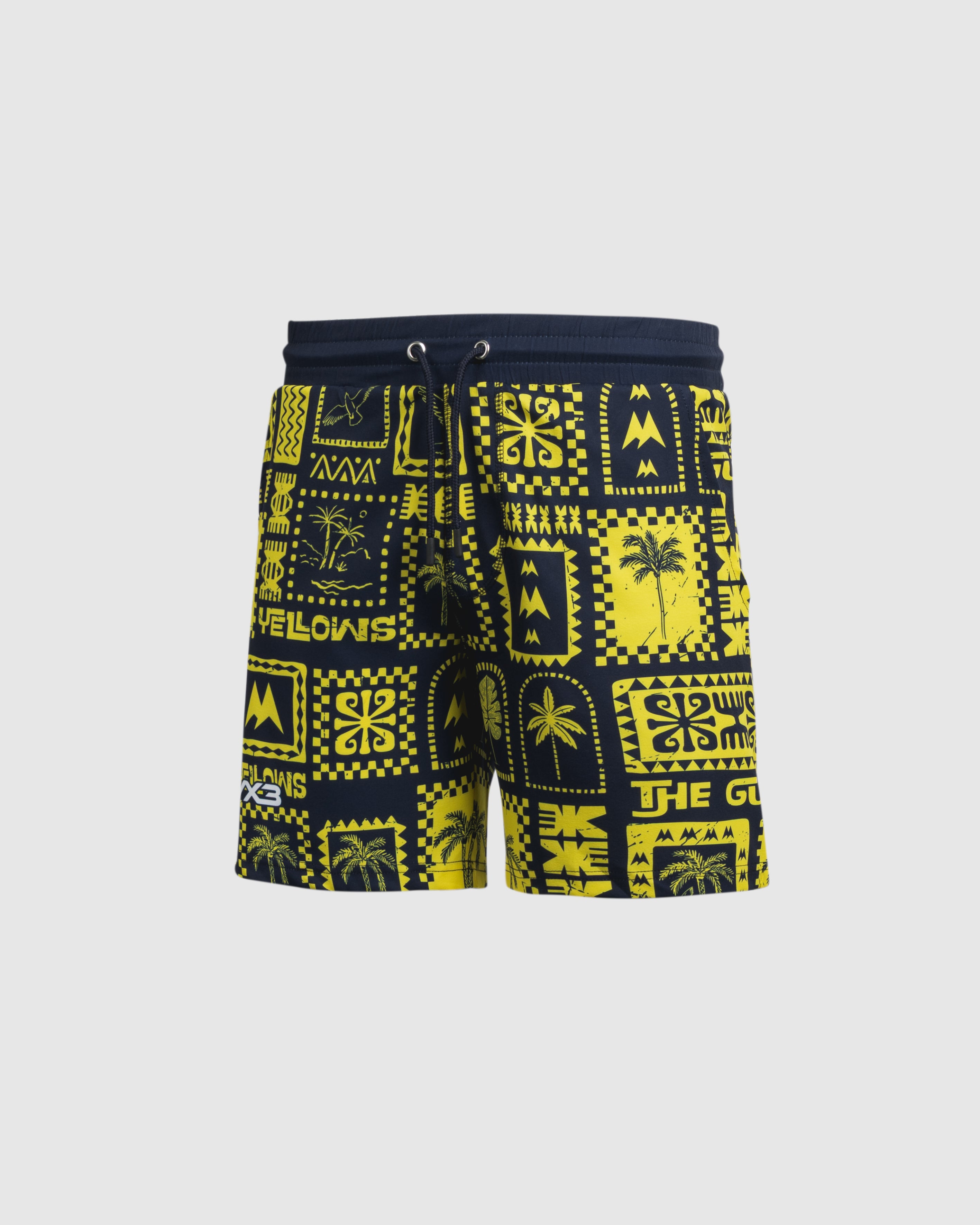 Torquay United FC 25/26 Hawaiian Swim Shorts