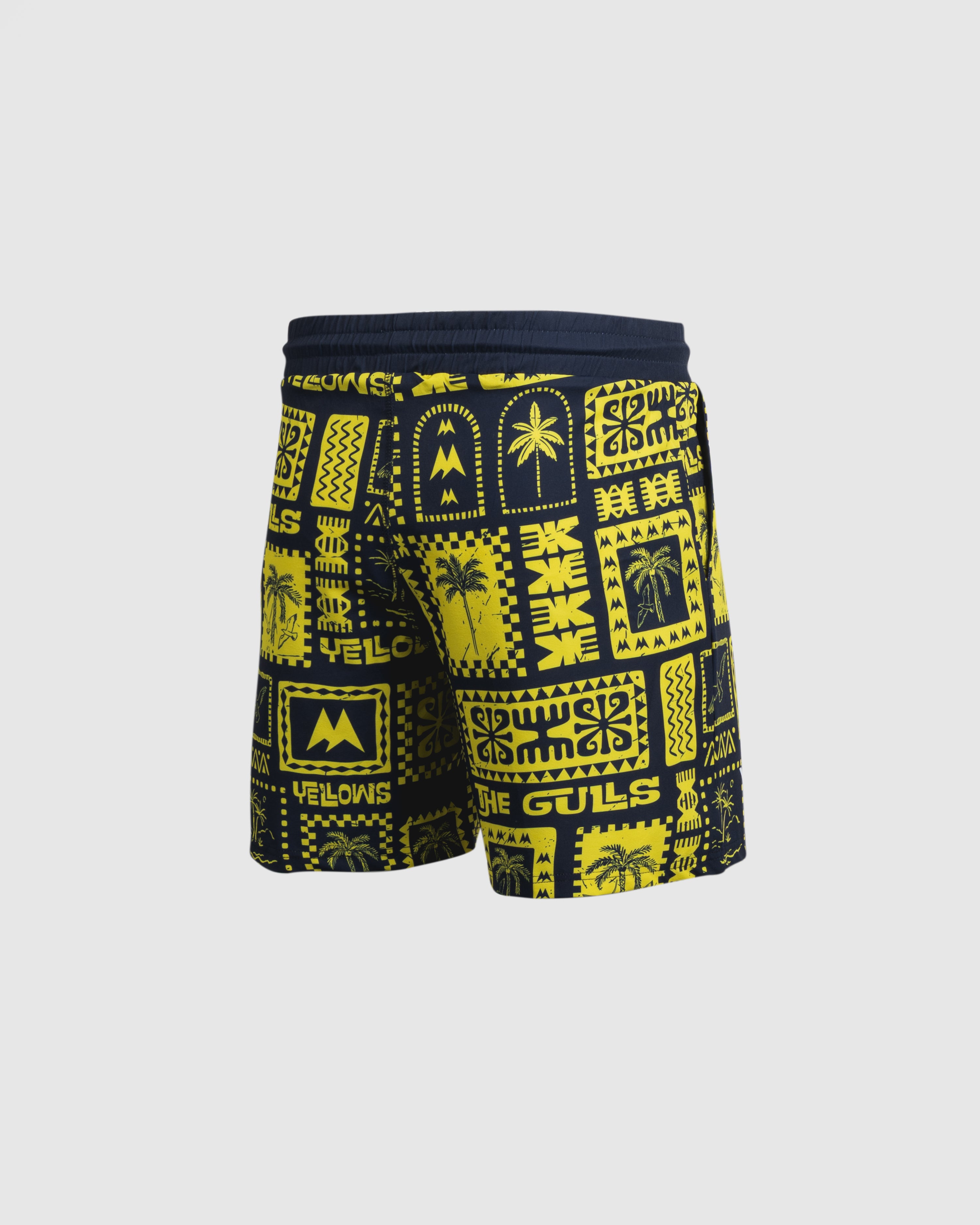 Torquay United FC 25/26 Hawaiian Swim Shorts Youth