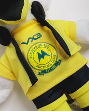 Torquay United FC Gilbert the Gull Soft Toy