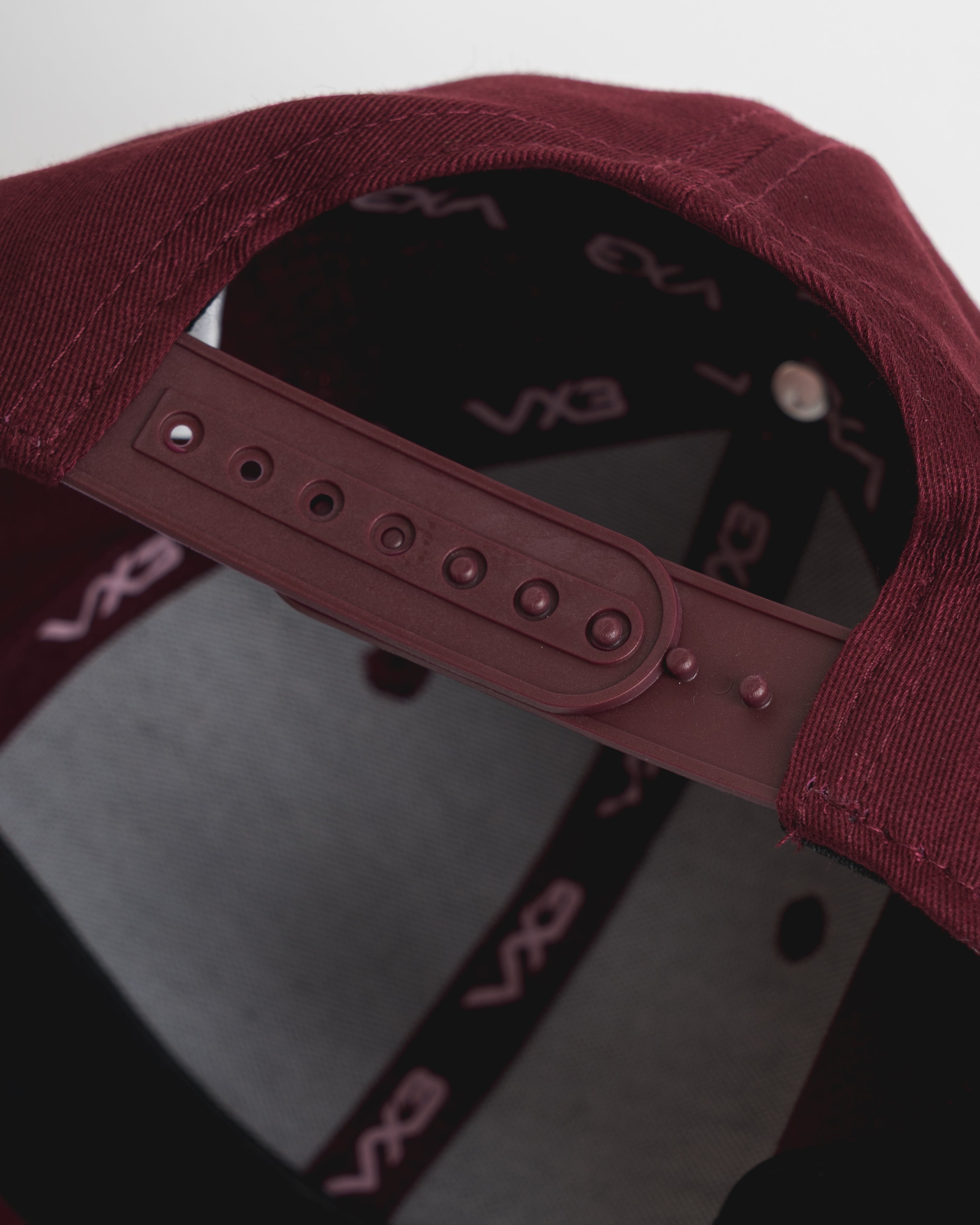 Classic Cap Maroon