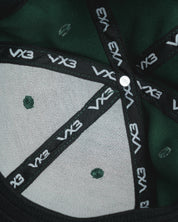 Classic Cap Bottle Green