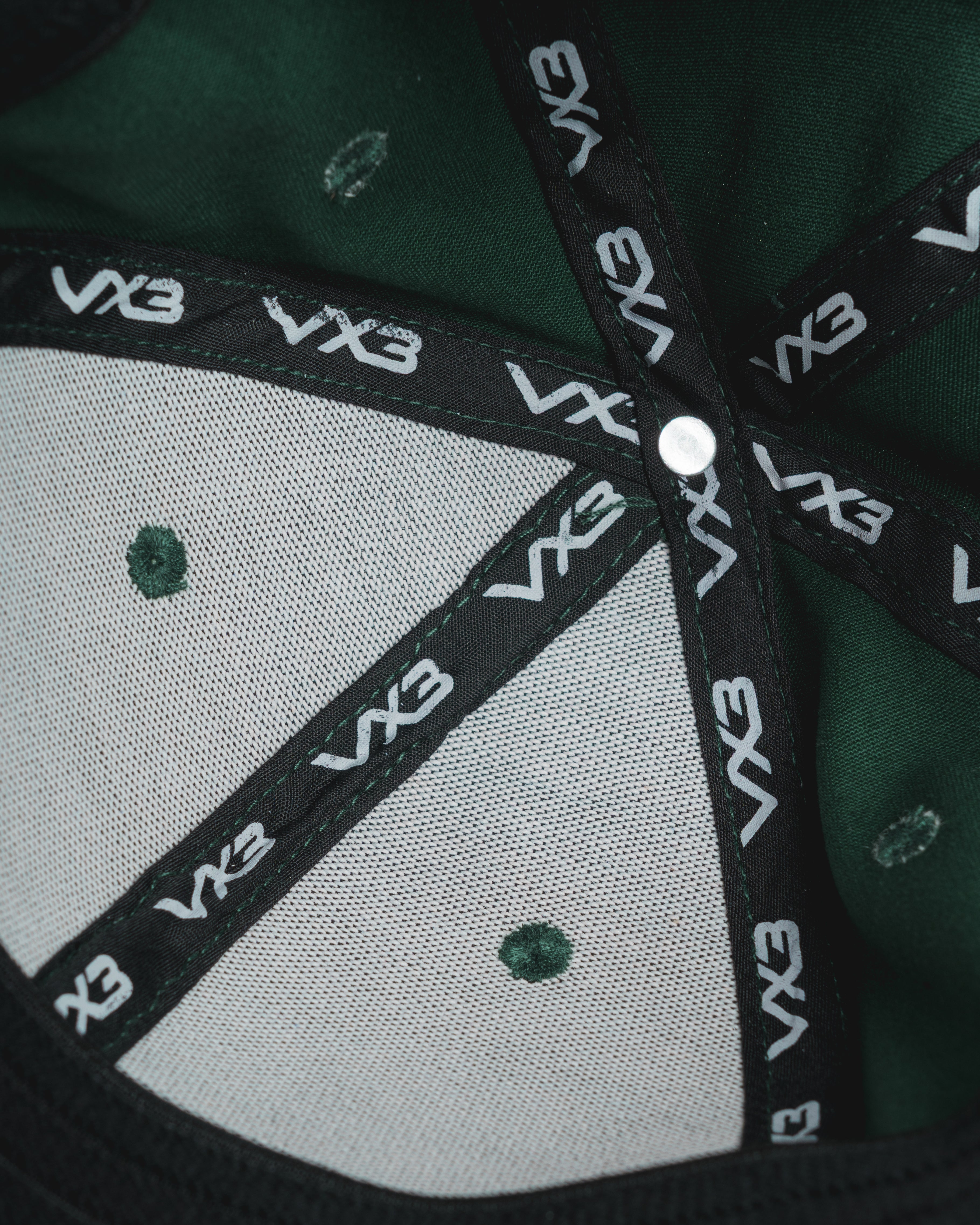 Classic Cap Bottle Green