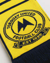 Torquay United FC 25/26 Scarf