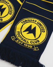 Torquay United FC 25/26 Scarf