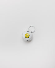 Torquay United FC Ball Keyring