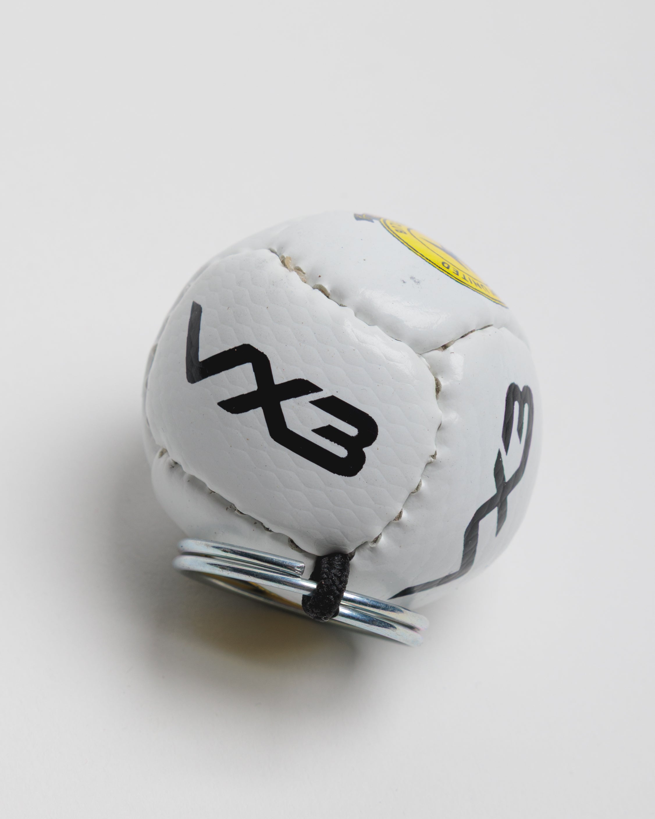 Torquay United FC Ball Keyring