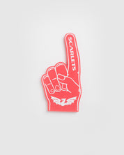 Scarlets 45cm Foam Hand