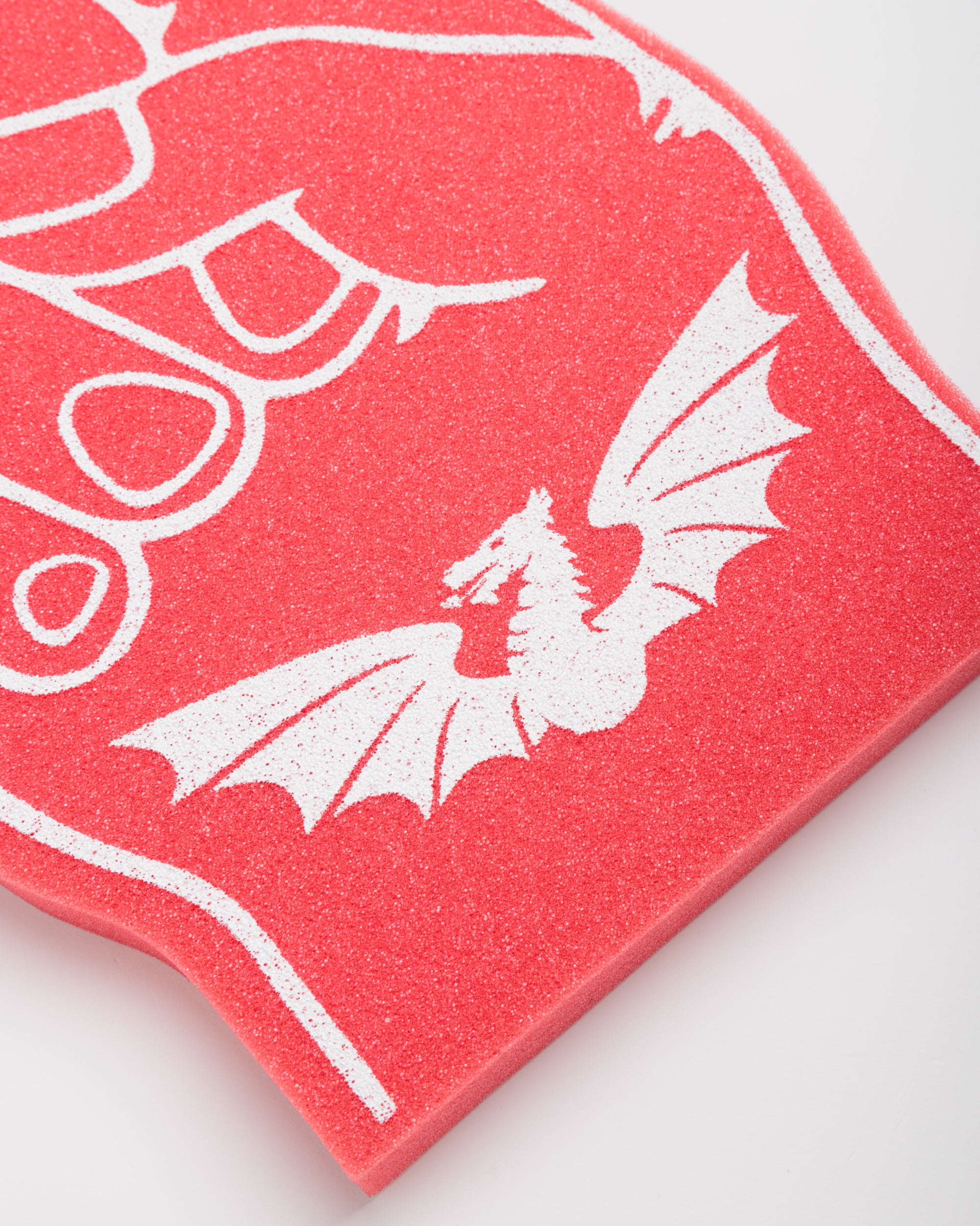 Scarlets 45cm Foam Hand