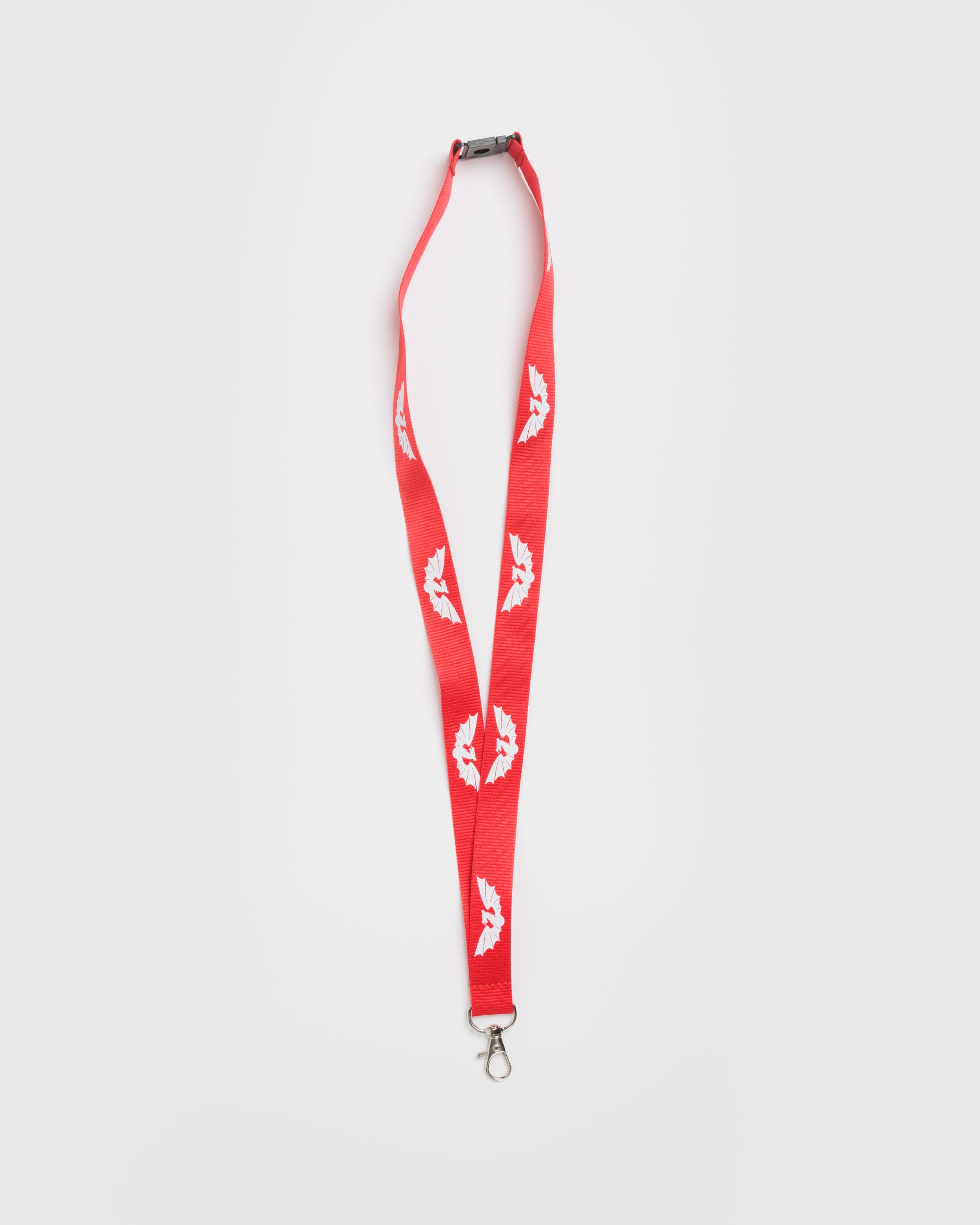 Scarlets Lanyard