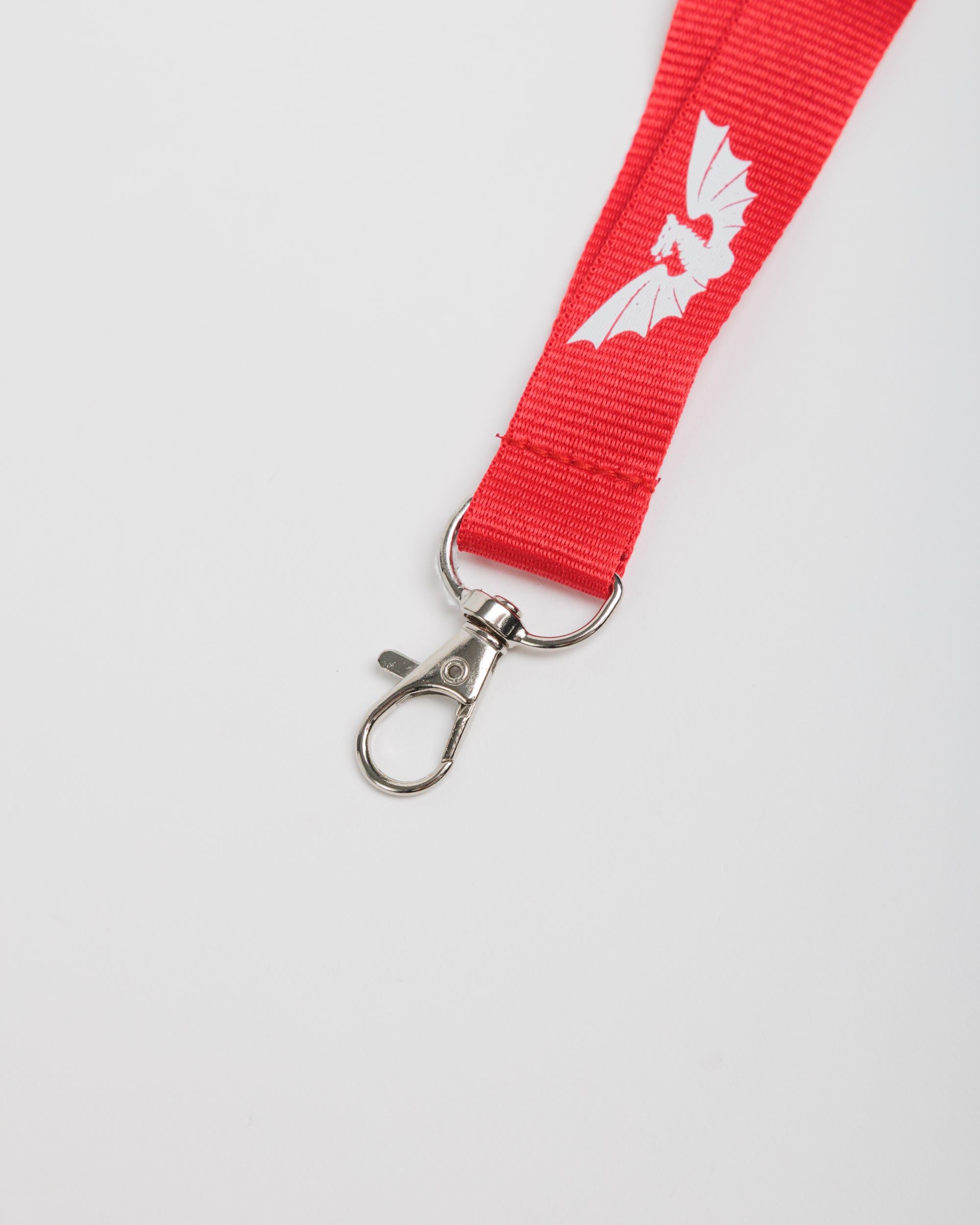Scarlets Lanyard