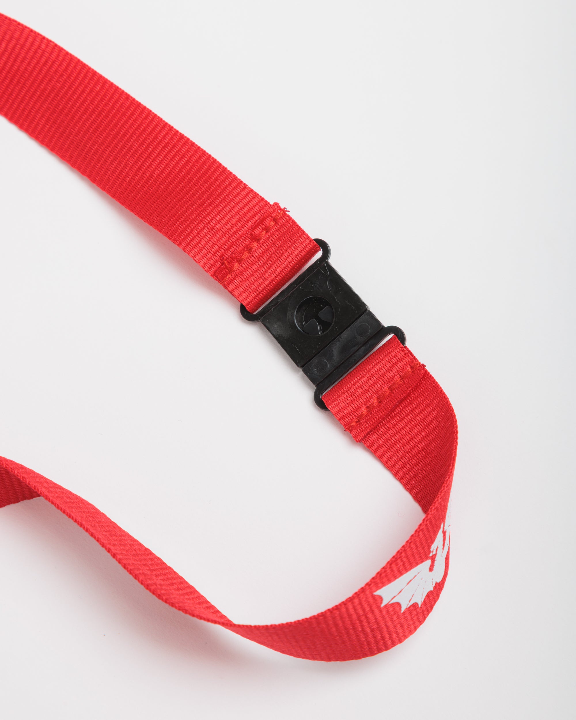 Scarlets Lanyard