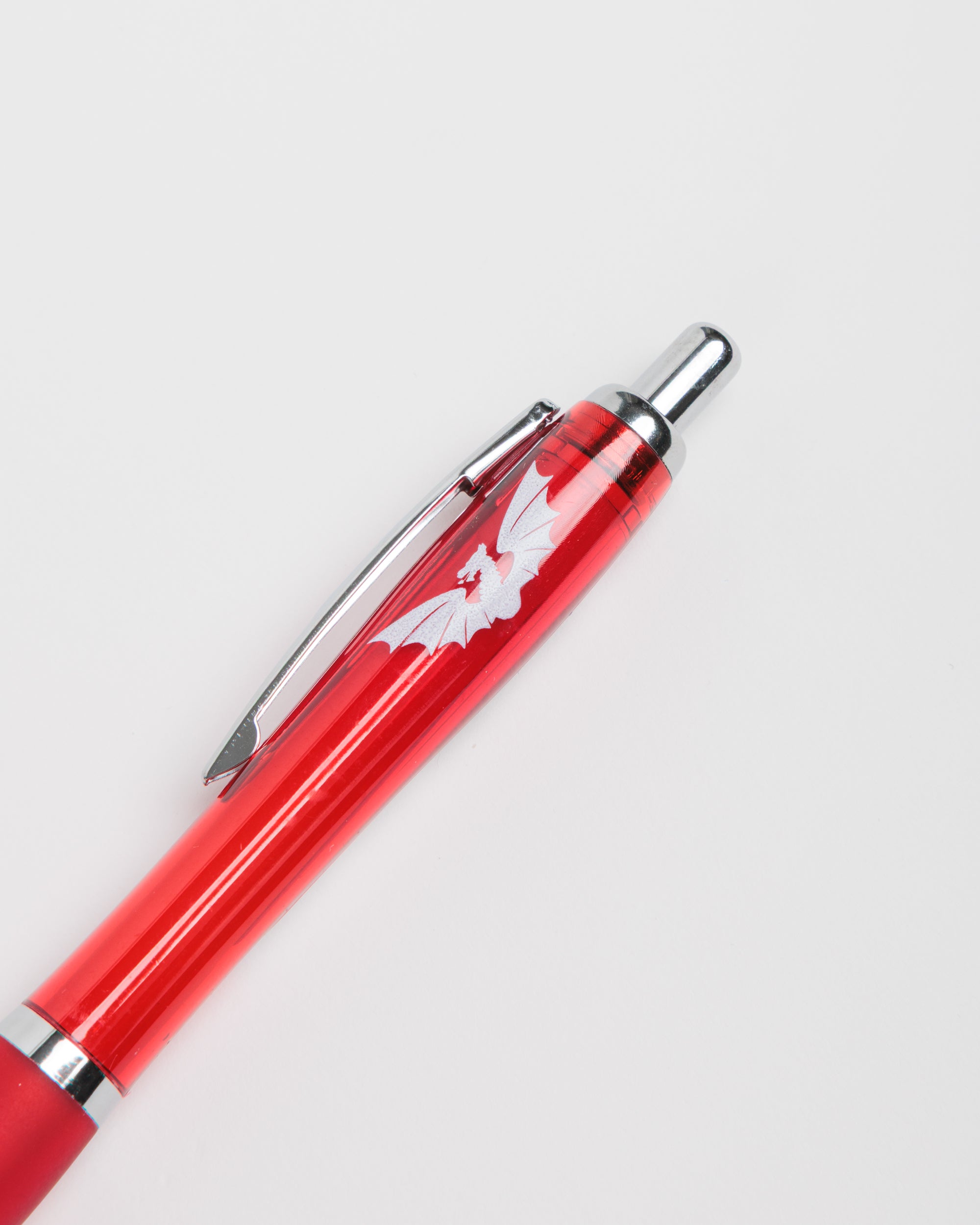 Scarlets Pen