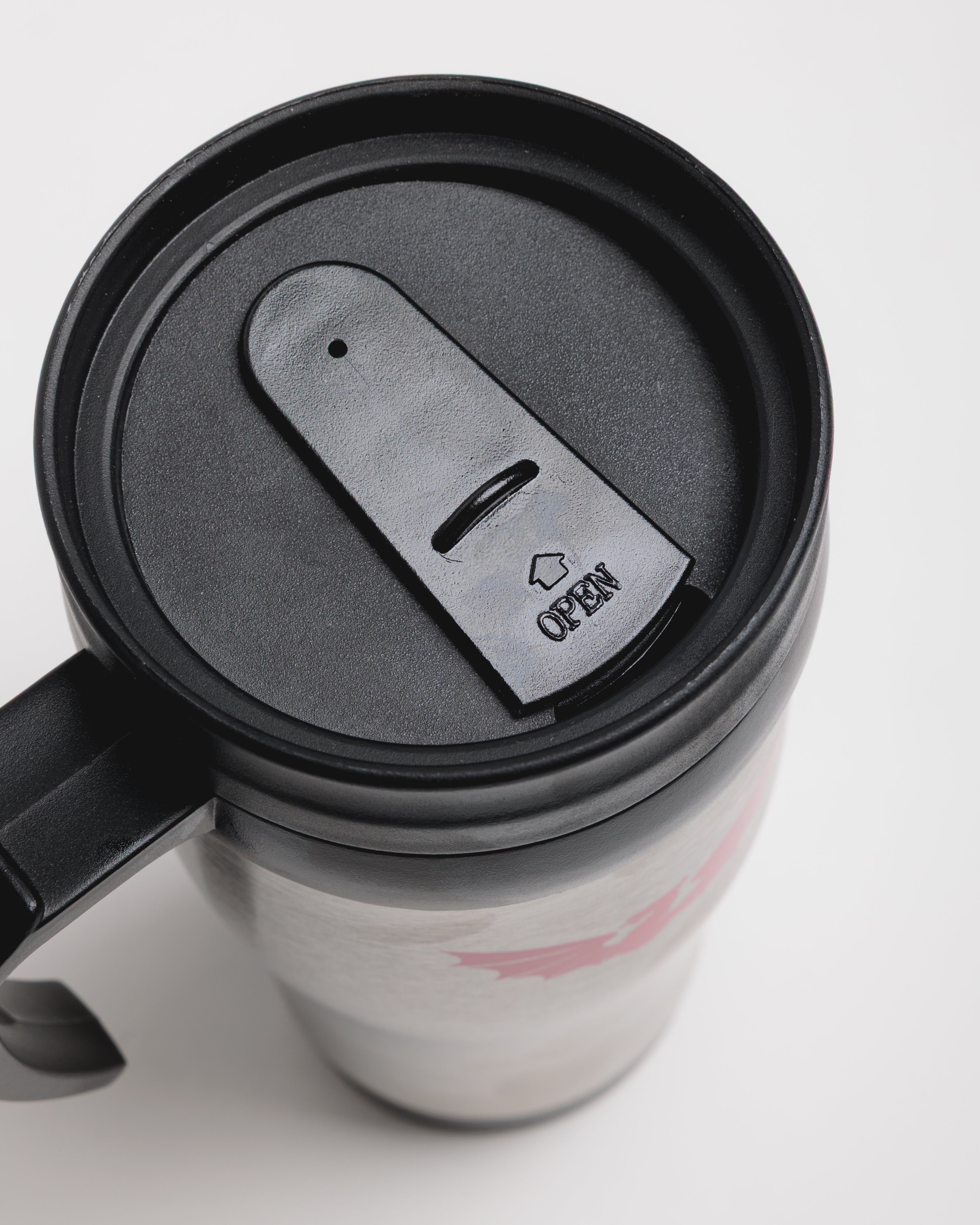 Scarlets Thermal Mug