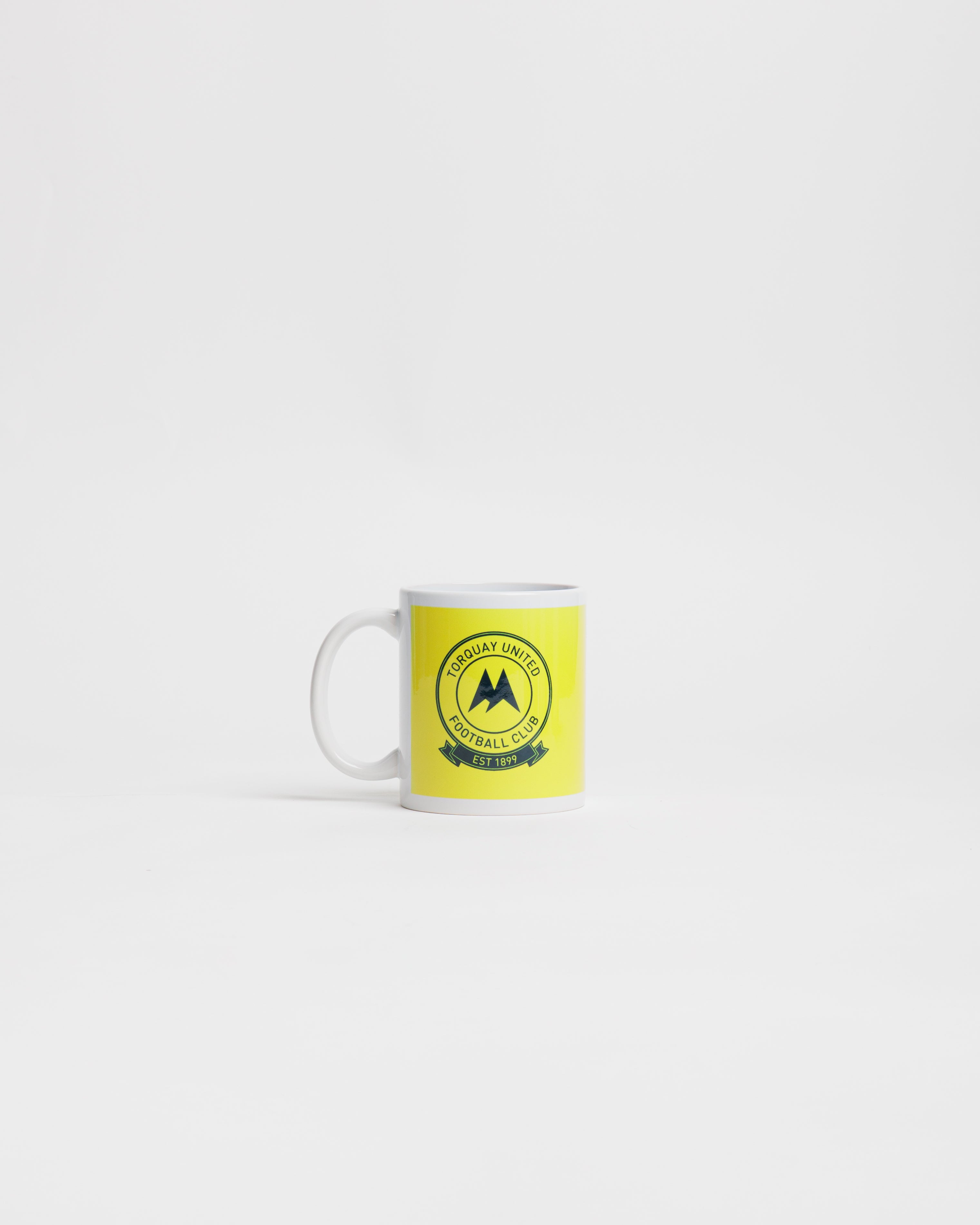 Torquay United FC Crest Mug