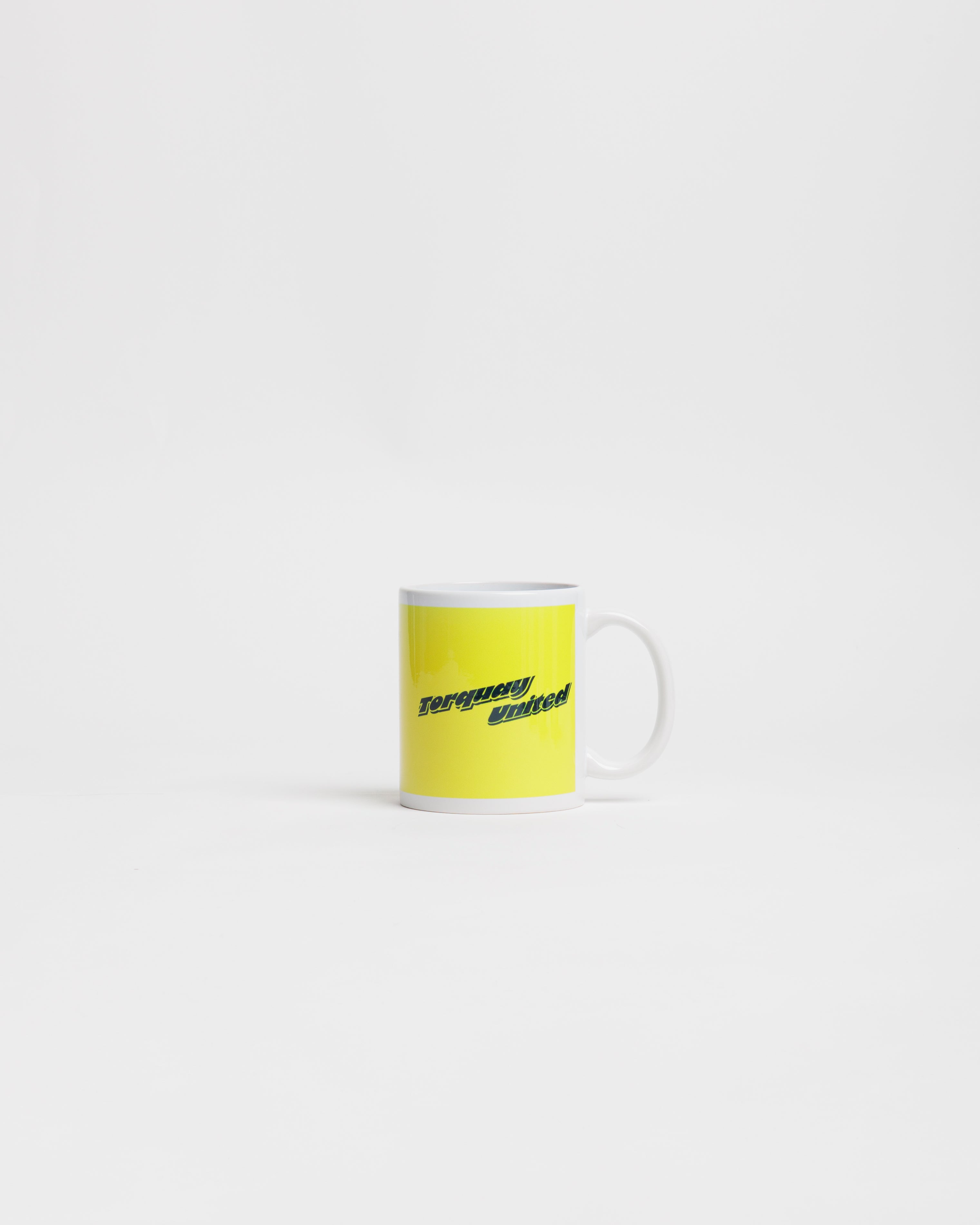Torquay United FC Crest Mug
