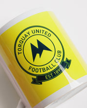 Torquay United FC Crest Mug