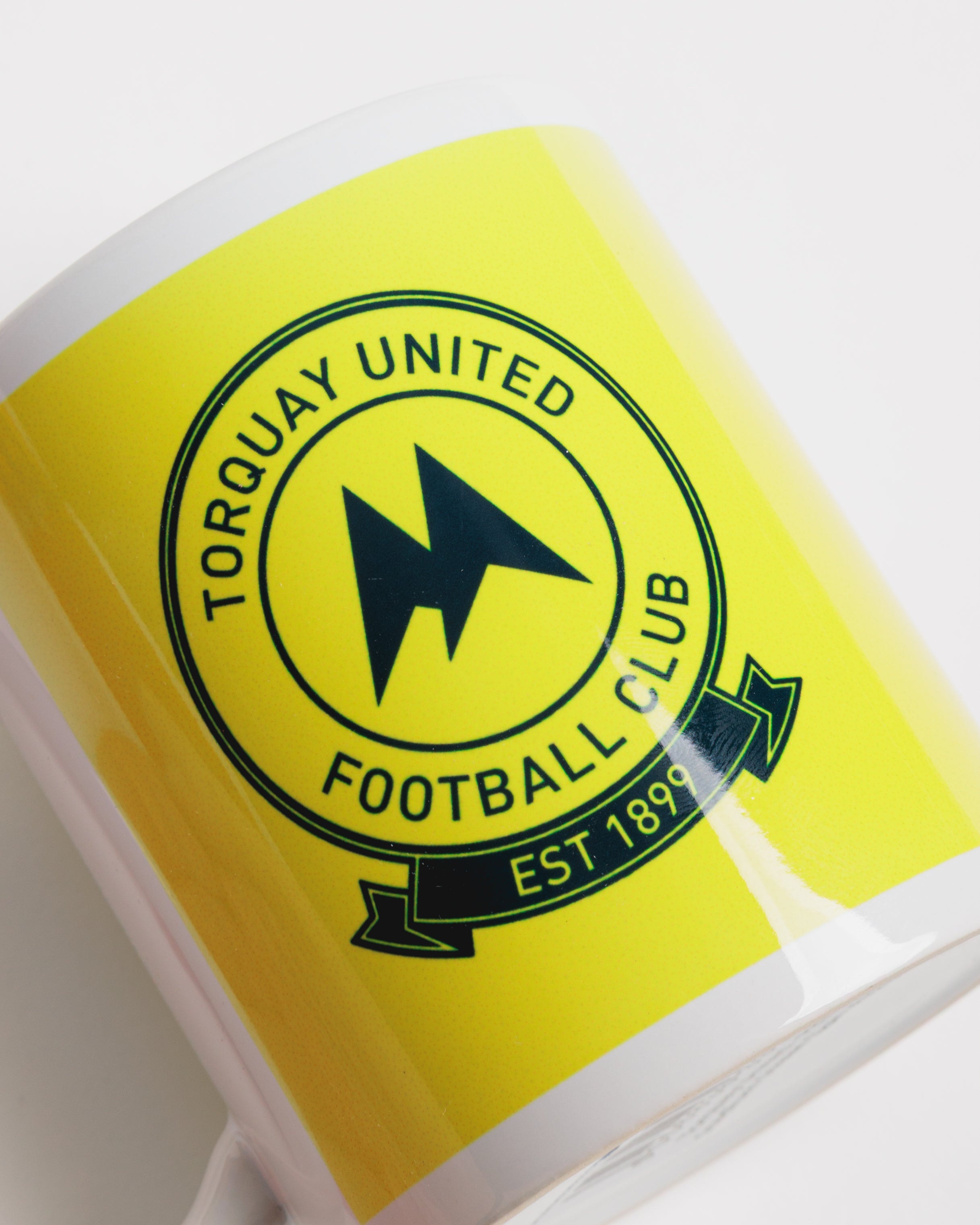 Torquay United FC Crest Mug