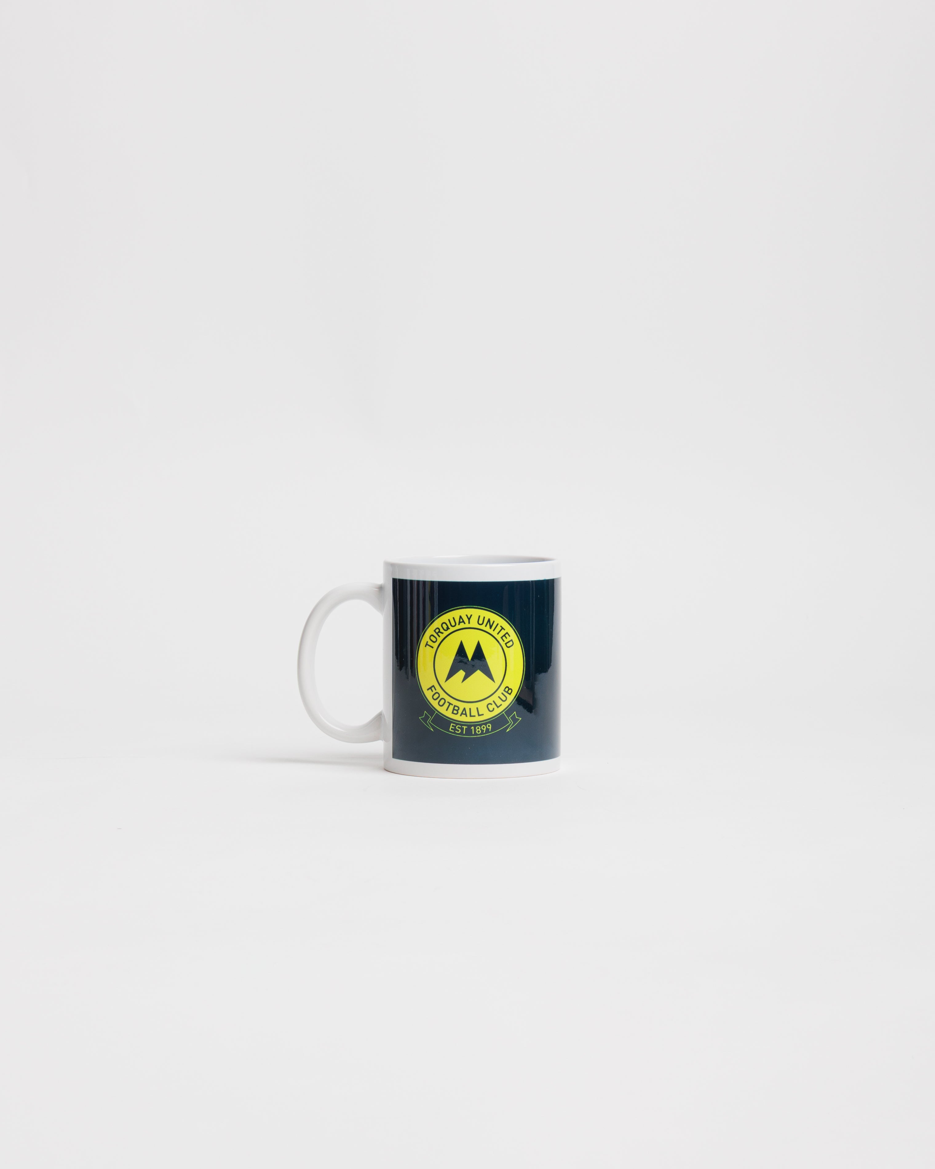 Torquay United FC 'Yellows' Mug