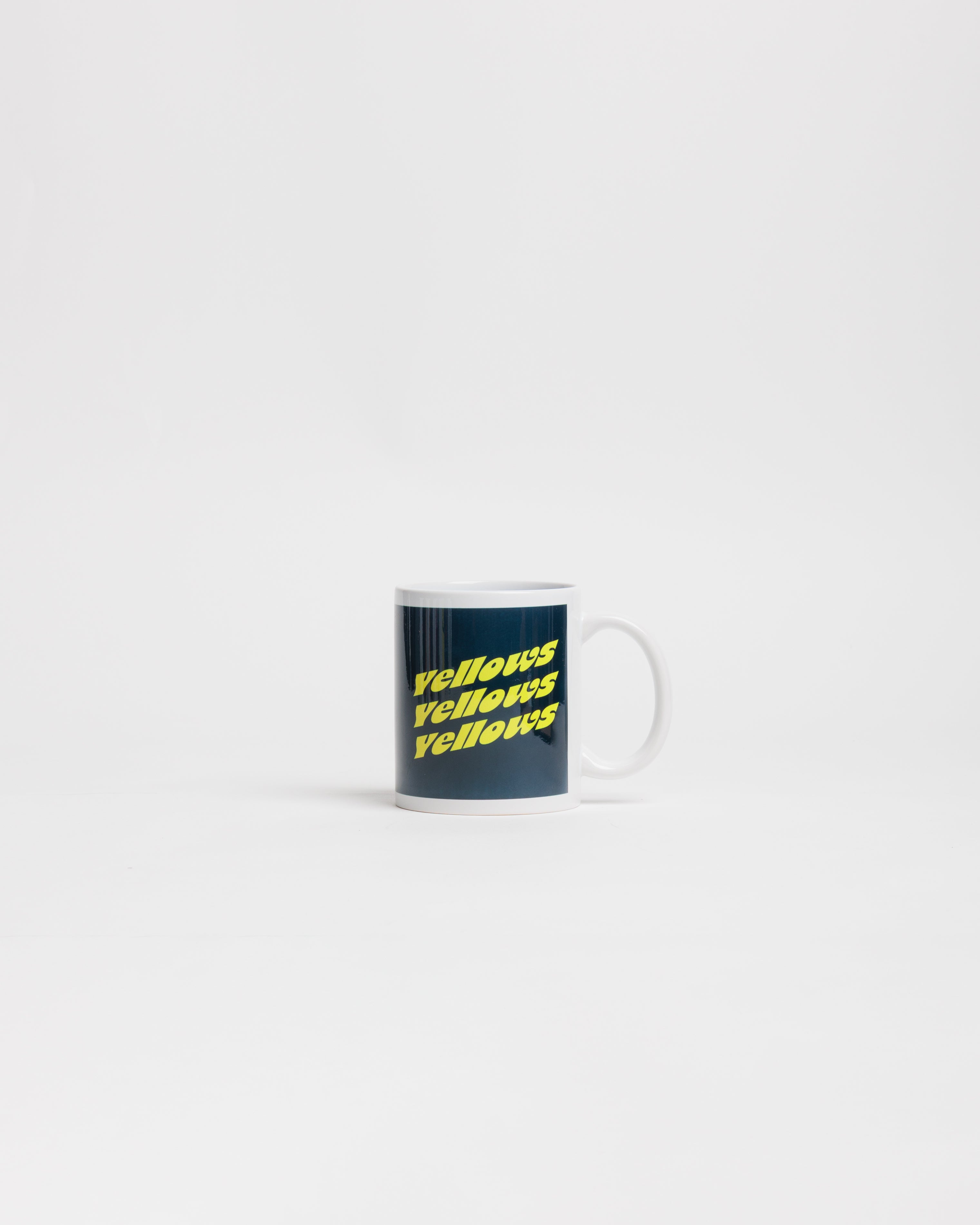Torquay United FC 'Yellows' Mug