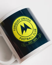 Torquay United FC 'Yellows' Mug