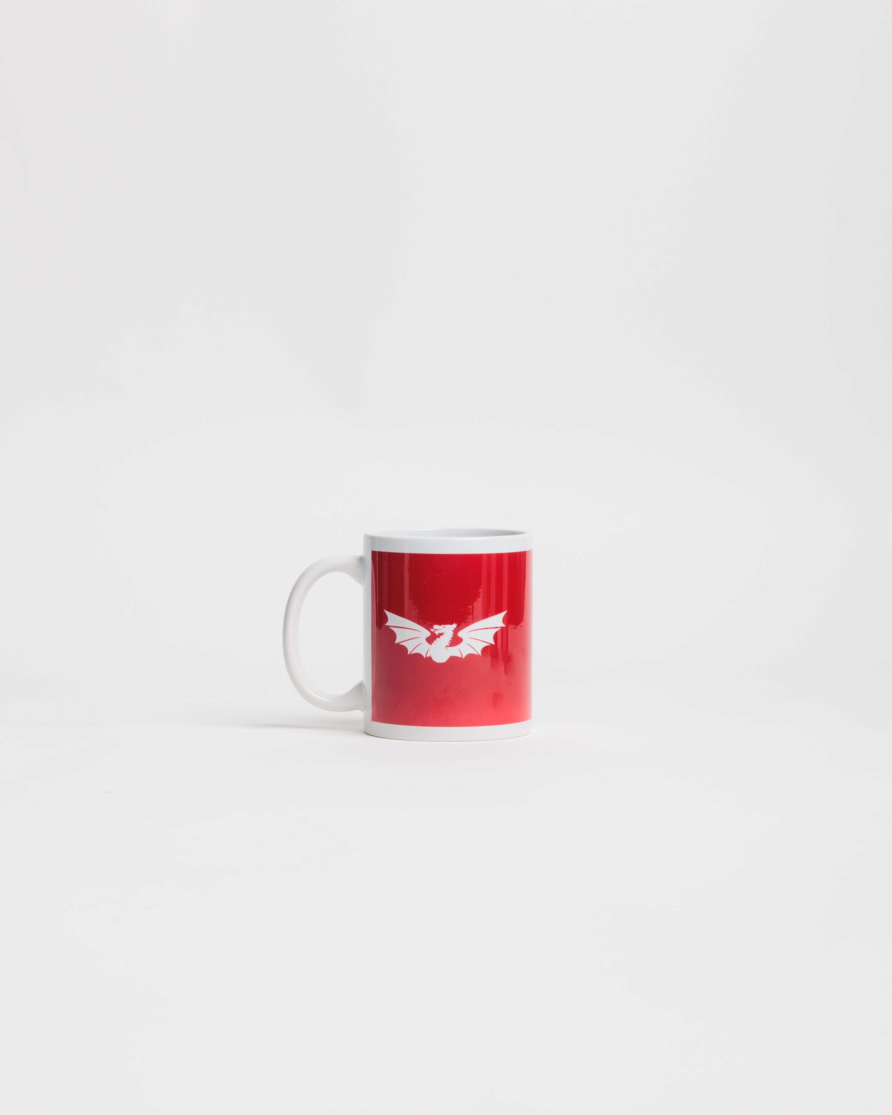 Scarlets 'West is Best' Mug