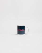Scarlets Rugby Crest Mug