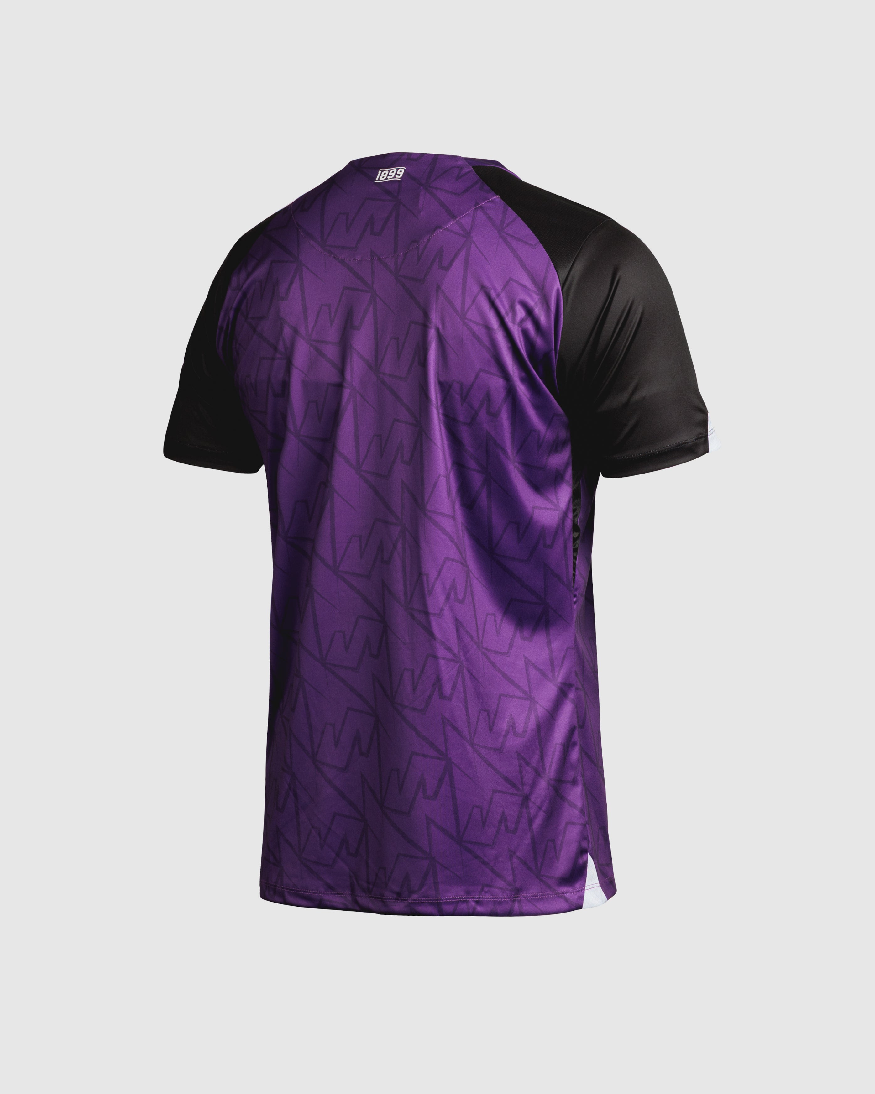 Torquay United FC 25/26 Third Training Tee Purple/Black