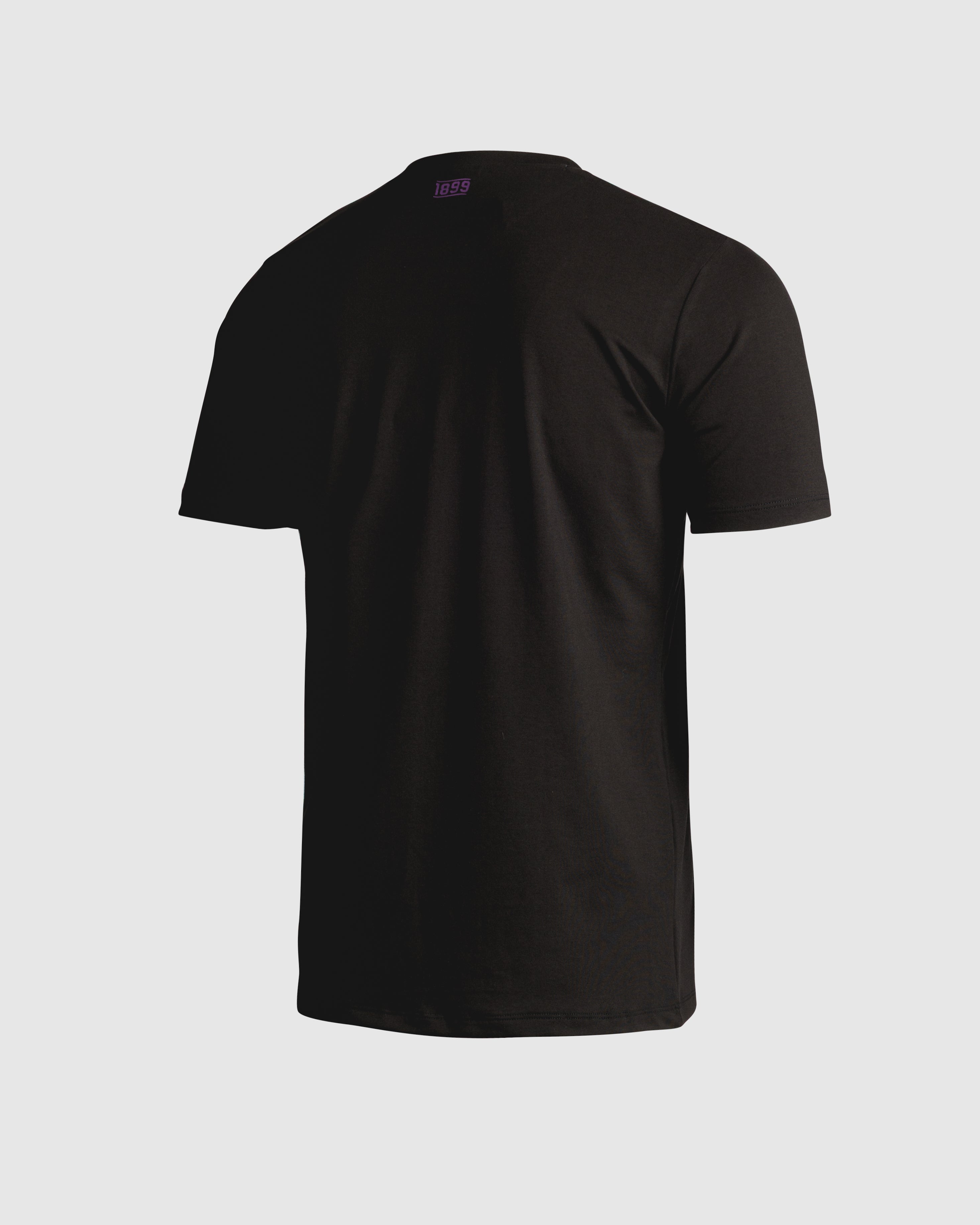 Torquay United FC 25/26 Third Invicta Tee Black/Purple