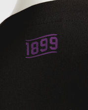 Torquay United FC 25/26 Third Invicta Tee Black/Purple