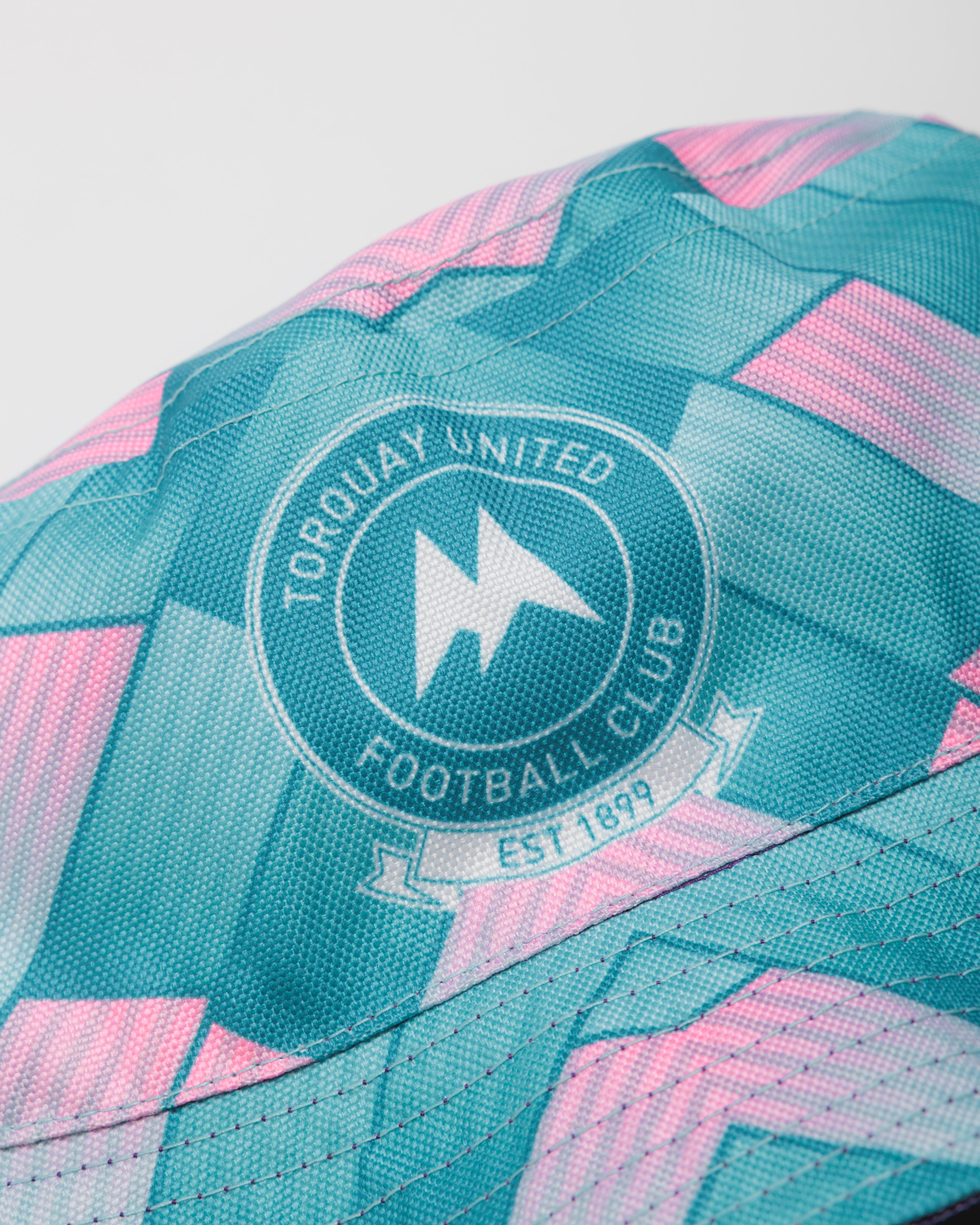 Torquay United FC 25/26 Third Bucket Hat