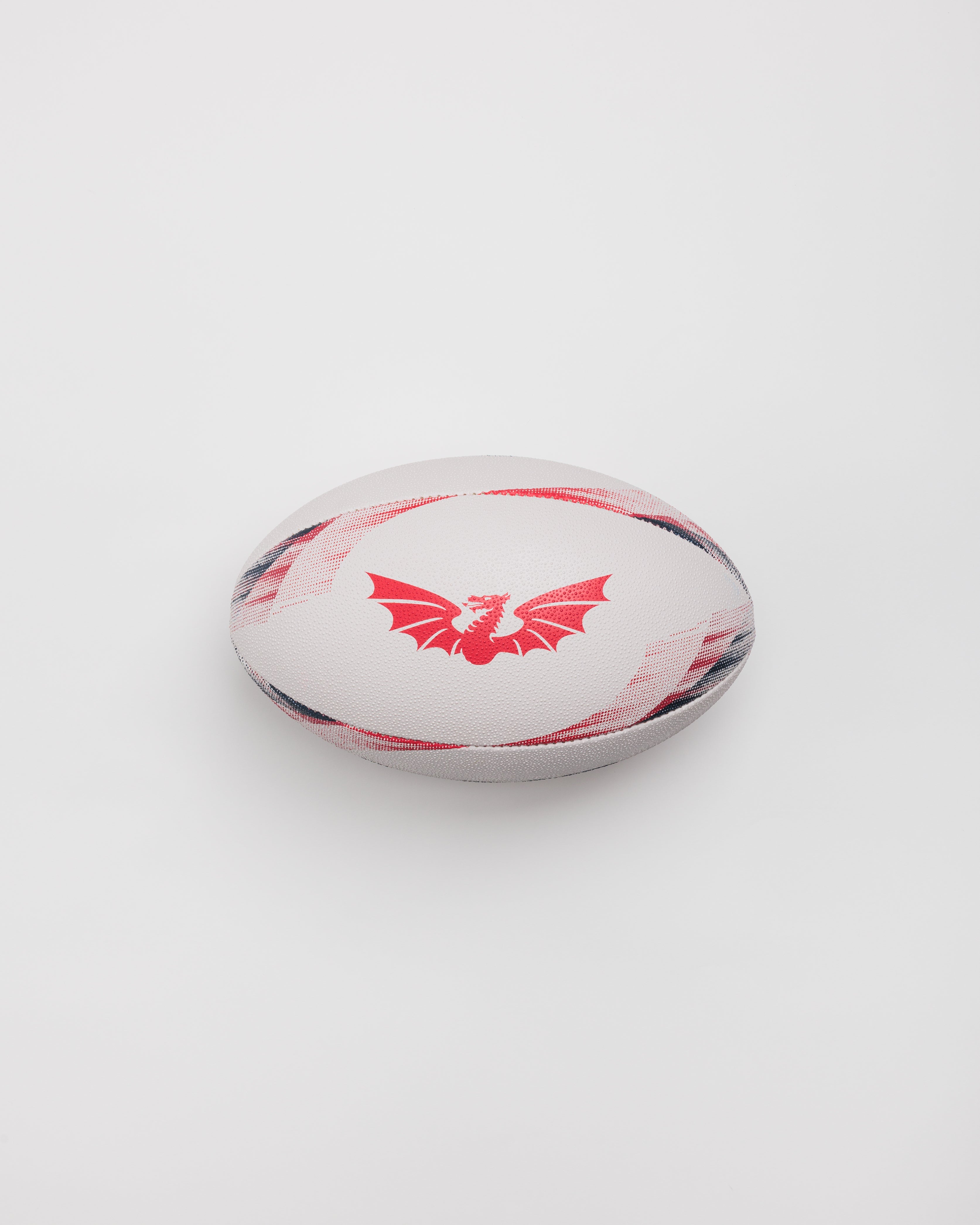 Scarlets 25/26 Rugby Ball