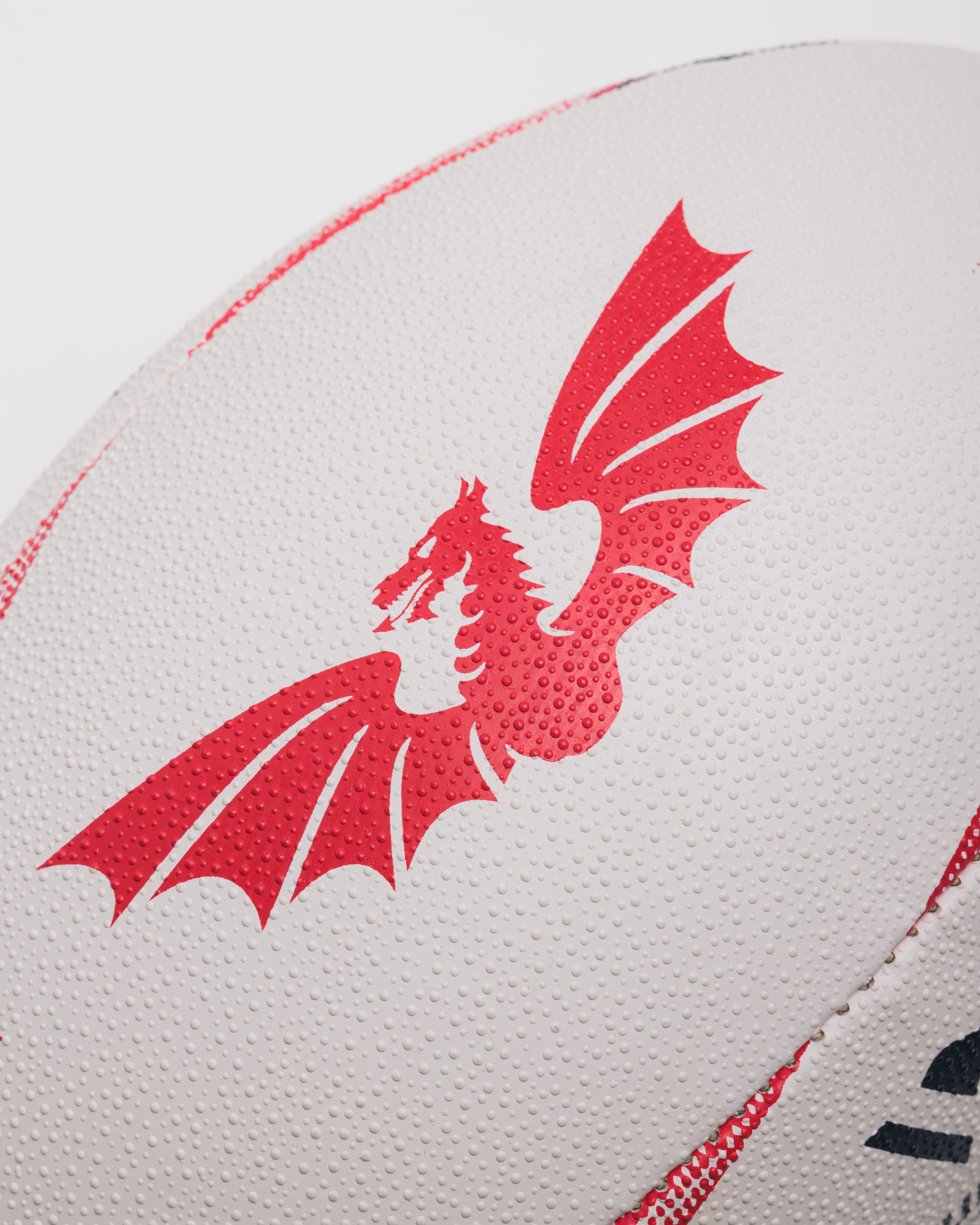 Scarlets 25/26 Rugby Ball