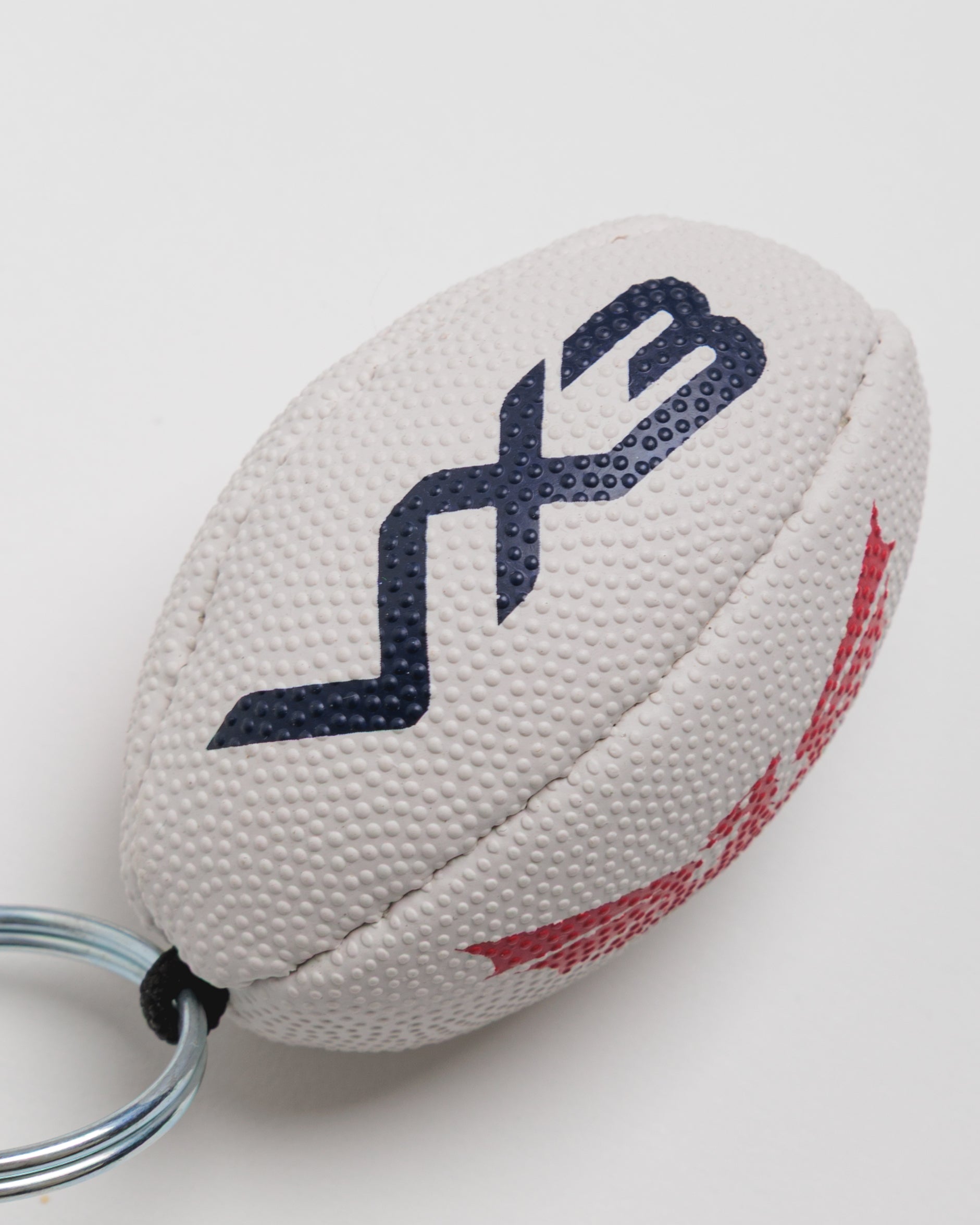 Scarlets 25/26 Ball Keyring