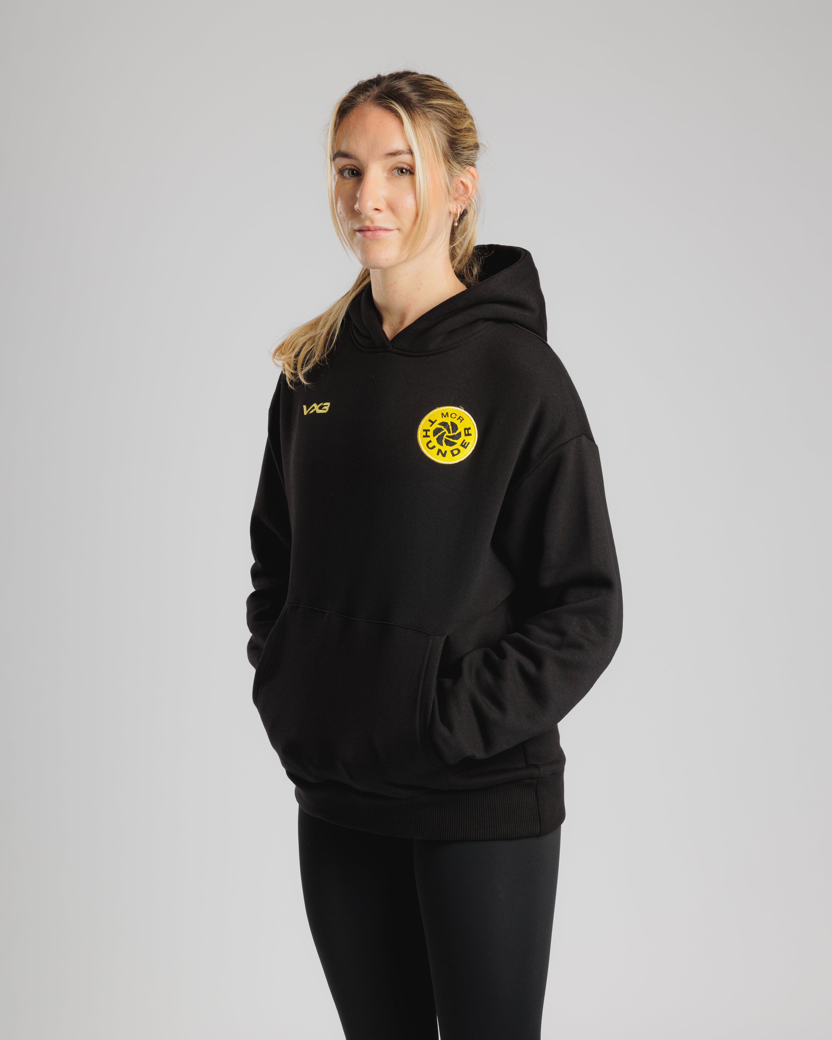 Manchester Thunder 2026 Conquer Hoodie YOUTH