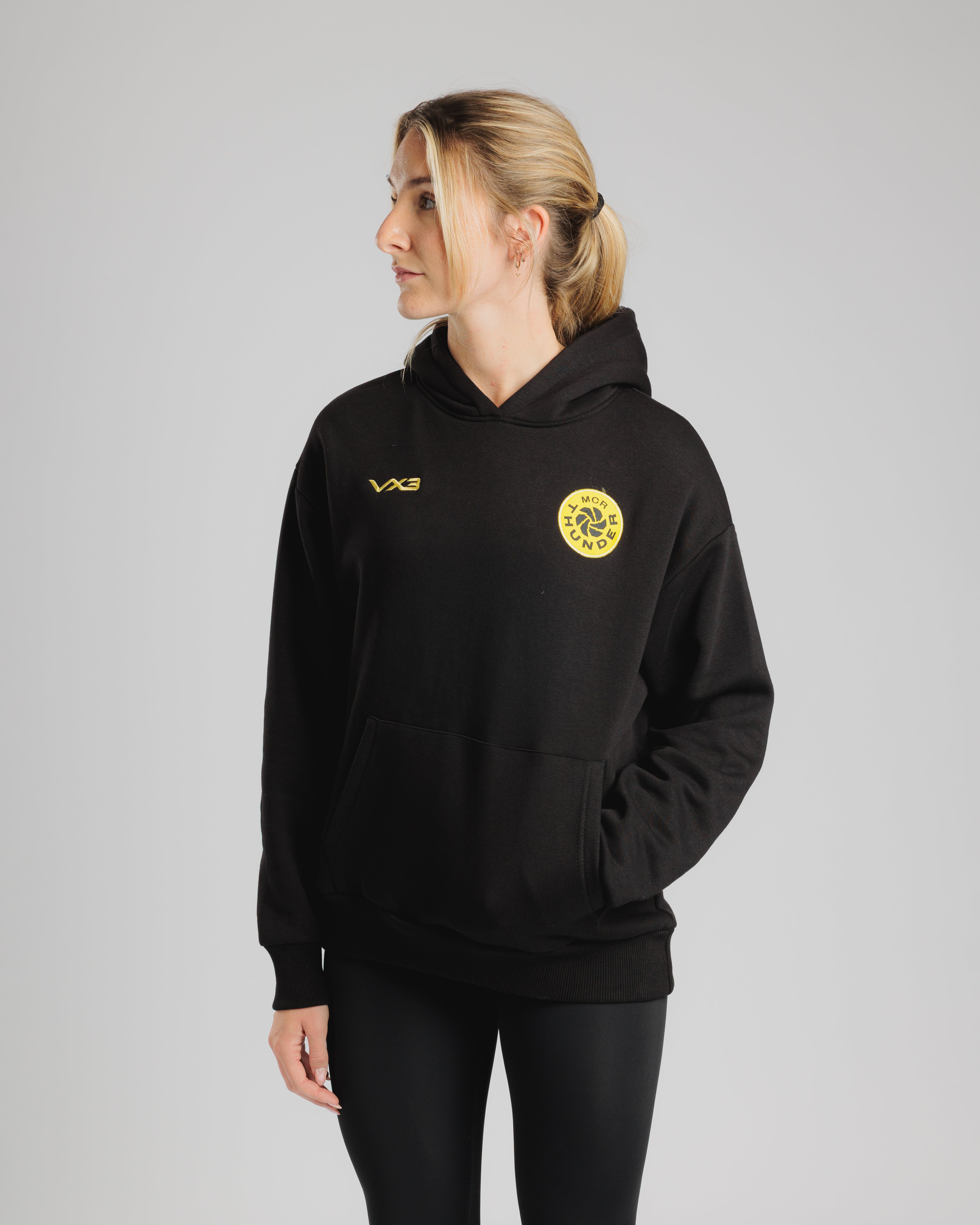 Manchester Thunder 2026 Conquer Hoodie YOUTH