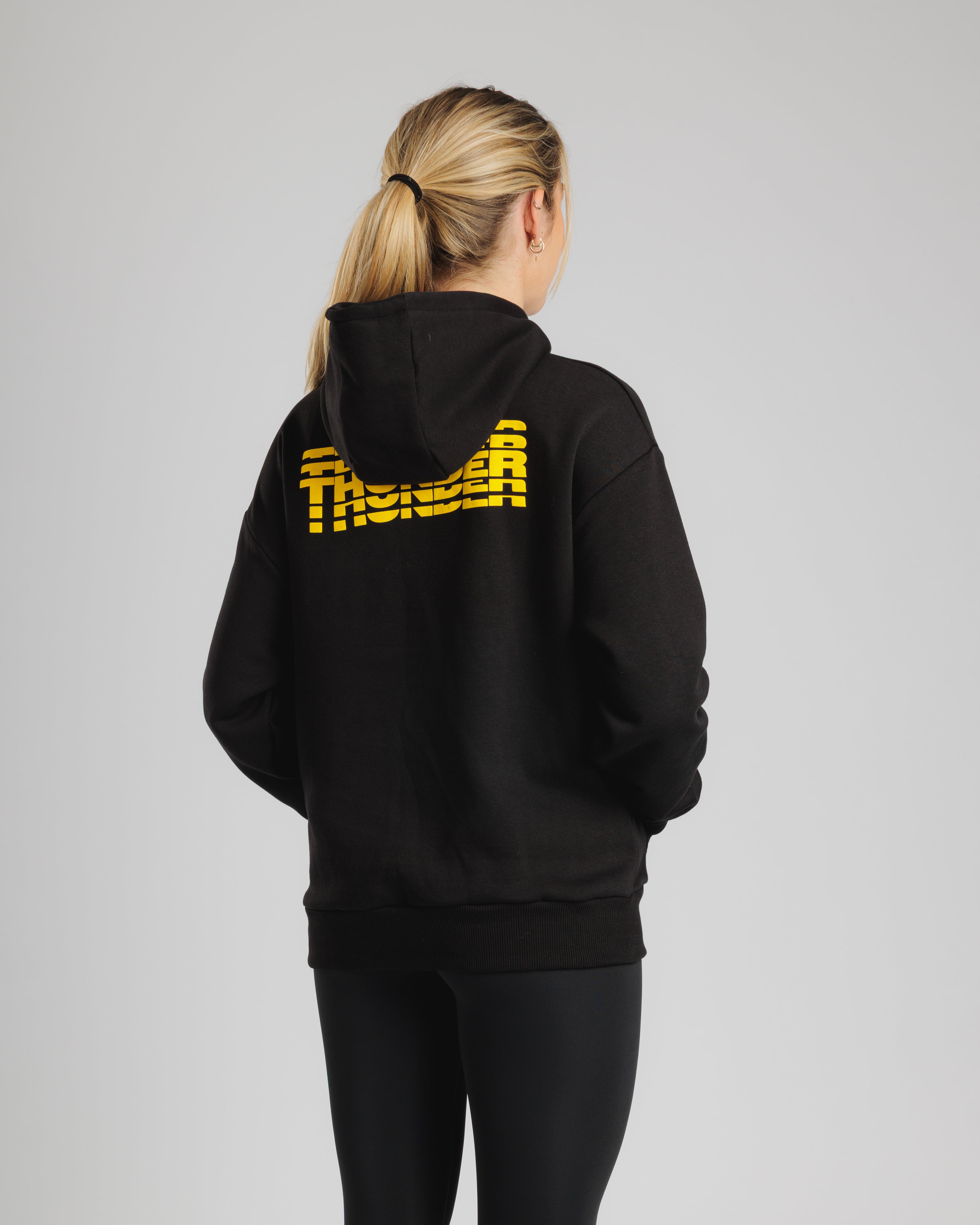 Manchester Thunder 2026 Conquer Hoodie YOUTH