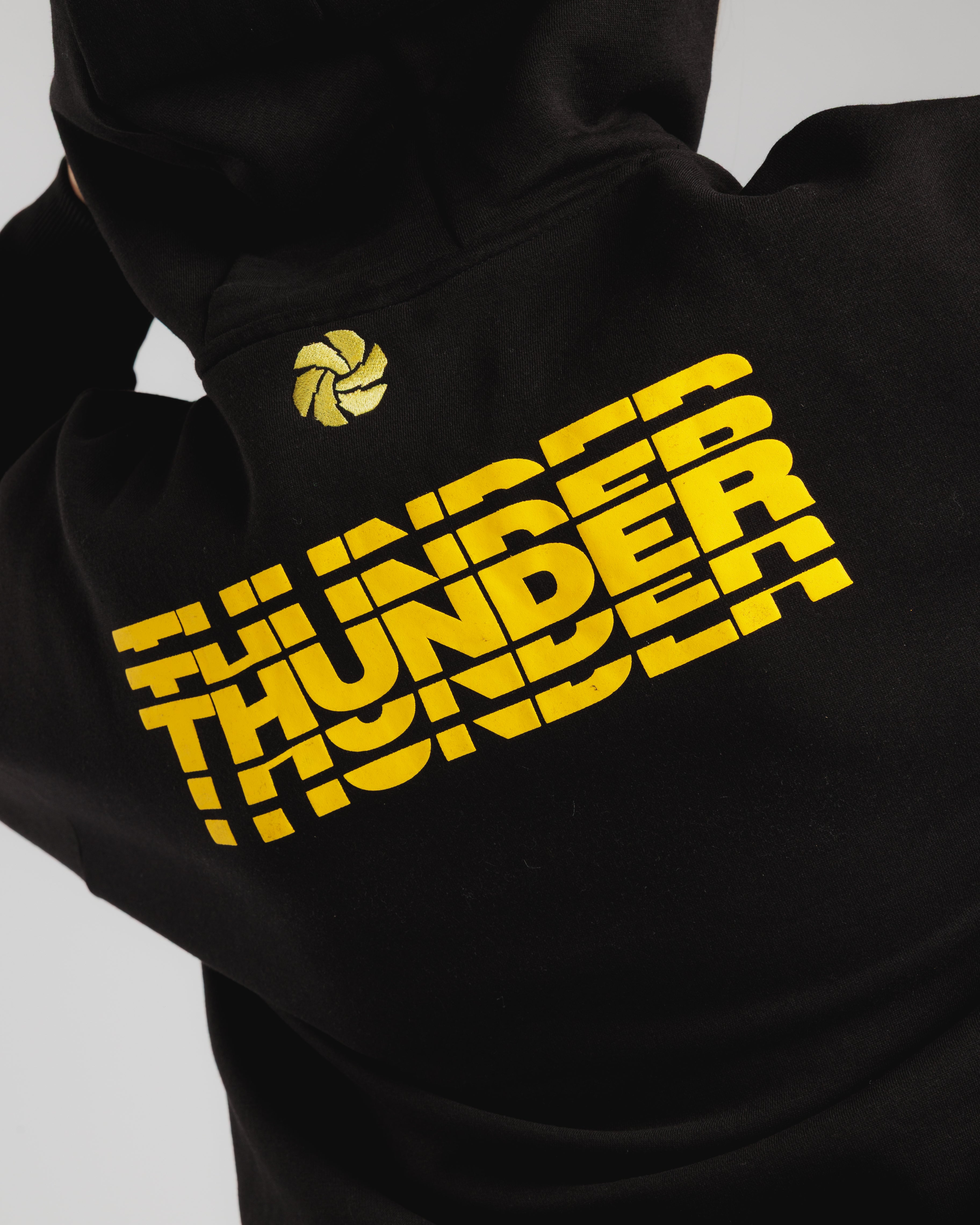 Manchester Thunder 2026 Conquer Hoodie YOUTH
