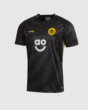 Manchester Thunder 2026 Training Tee Black/Yellow