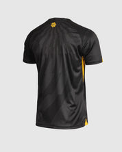 Manchester Thunder 2026 Training Tee Black/Yellow
