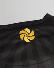 Manchester Thunder 2026 Training Tee Black/Yellow