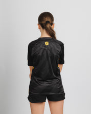 Manchester Thunder 2026 Training Tee YOUTH Black/Yellow